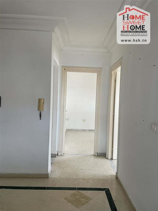 La Goulette&nbsp;Kheireddine&nbsp;Location&nbsp;Appart. 3 pi�ces&nbsp;Appart s2 rocha � kheireddine