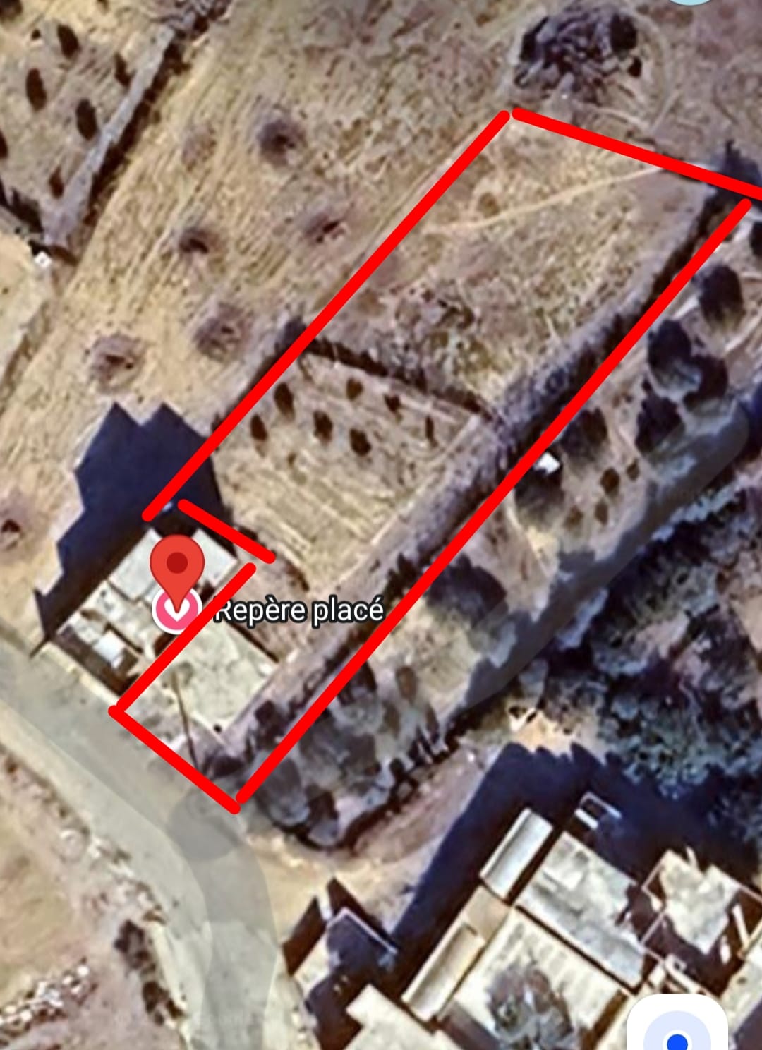 El Haouaria&nbsp;Bir El Jedey&nbsp;Terrain&nbsp;Terrain nu&nbsp;Terrain nu avec vue mer prix n�gociable