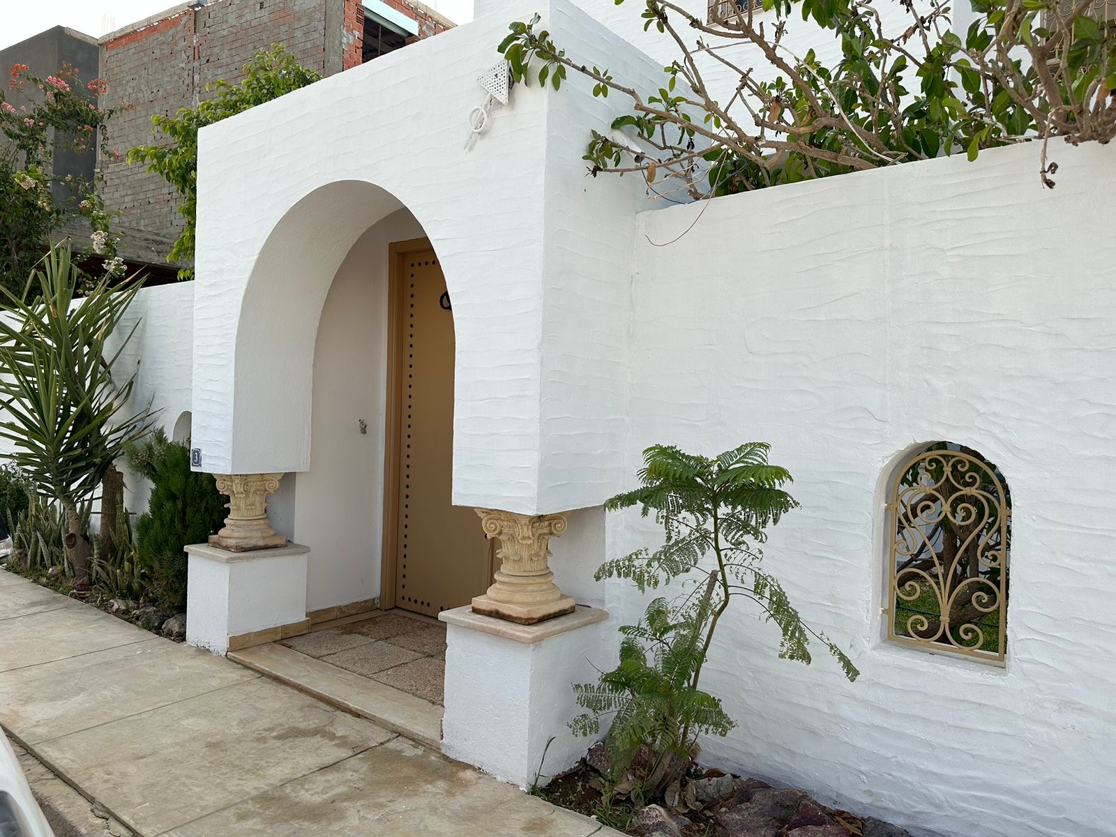 Raoued&nbsp;Raoued&nbsp;Vente&nbsp;Duplex&nbsp;Belle villa de coin