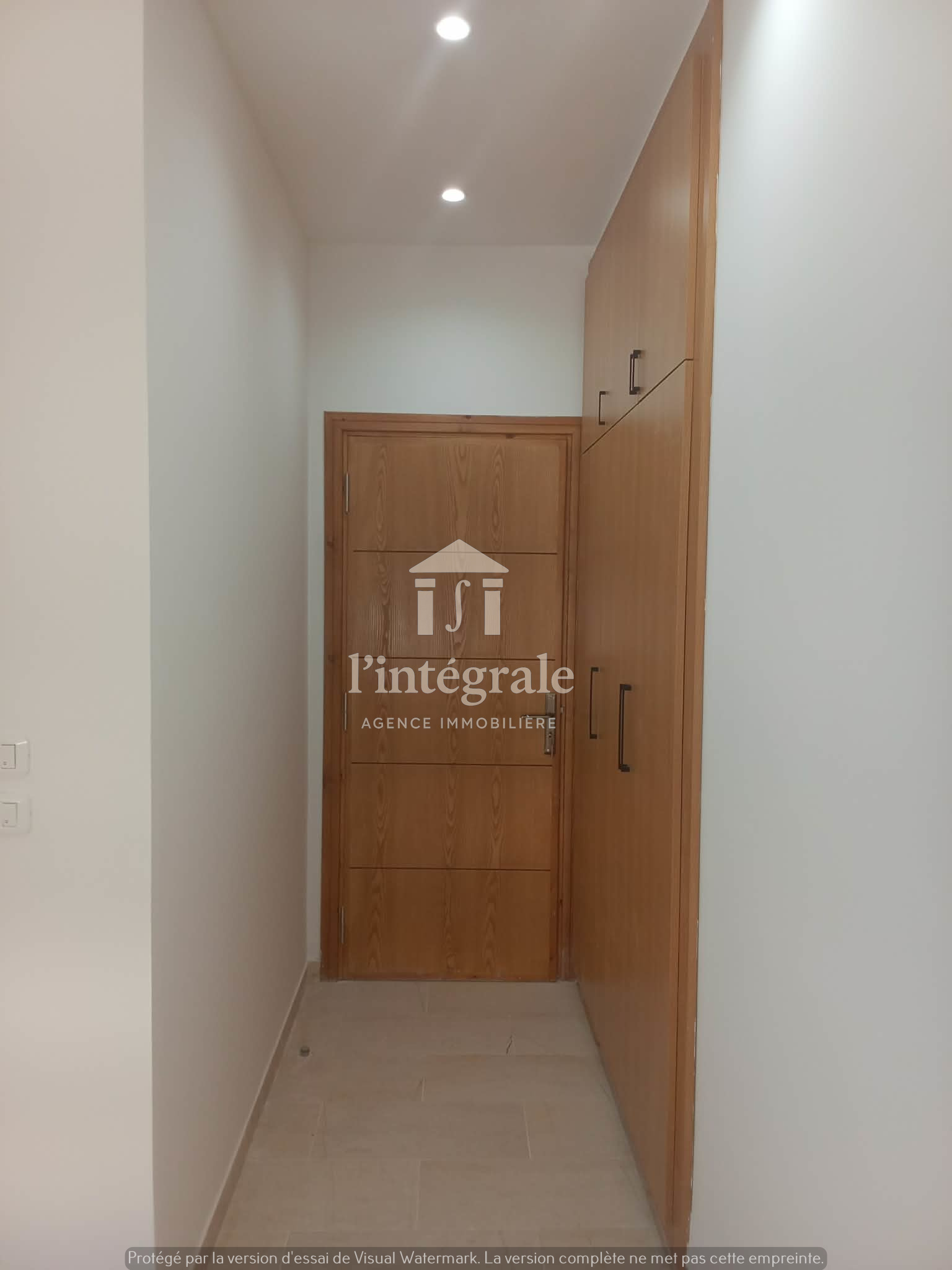 Mnihla&nbsp;Jardins d'el Menzah&nbsp;Location&nbsp;Appart. 4 pi�ces&nbsp;Un appartement s3 jamais habit�