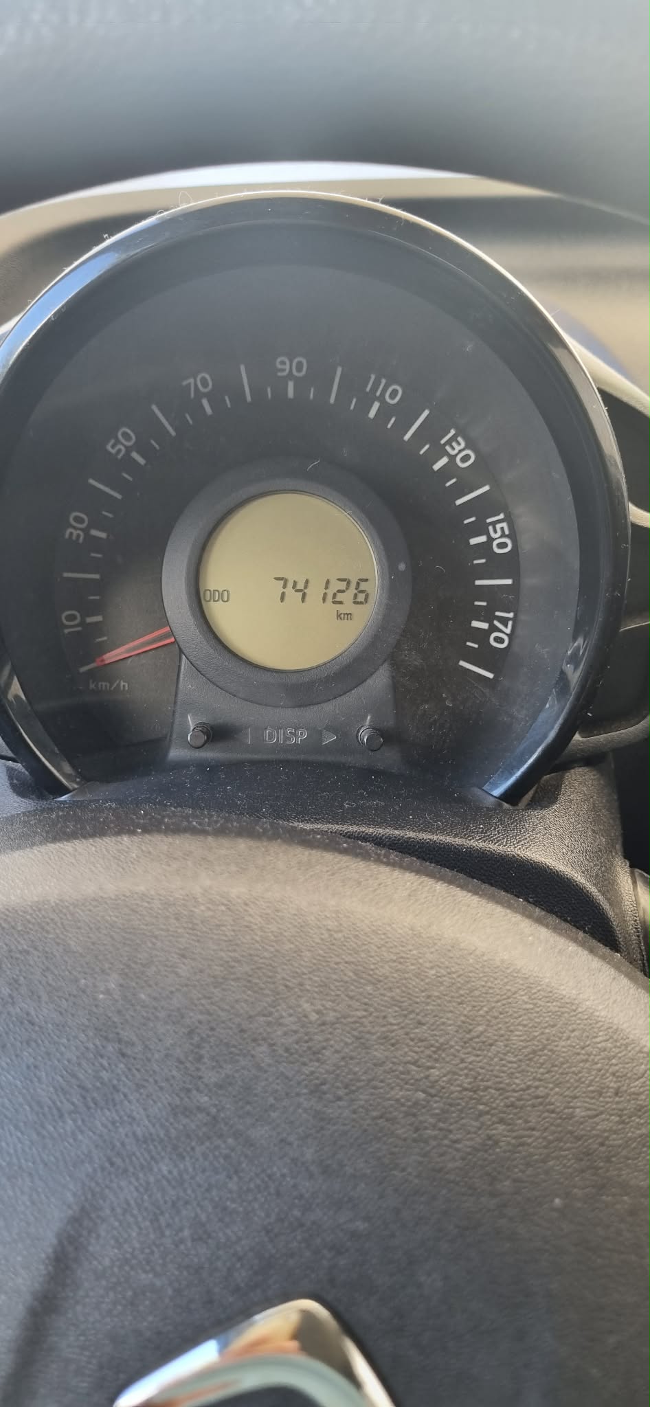 El Menzah&nbsp;El Manar 2&nbsp;Citroen&nbsp;C1&nbsp;Citroen c1