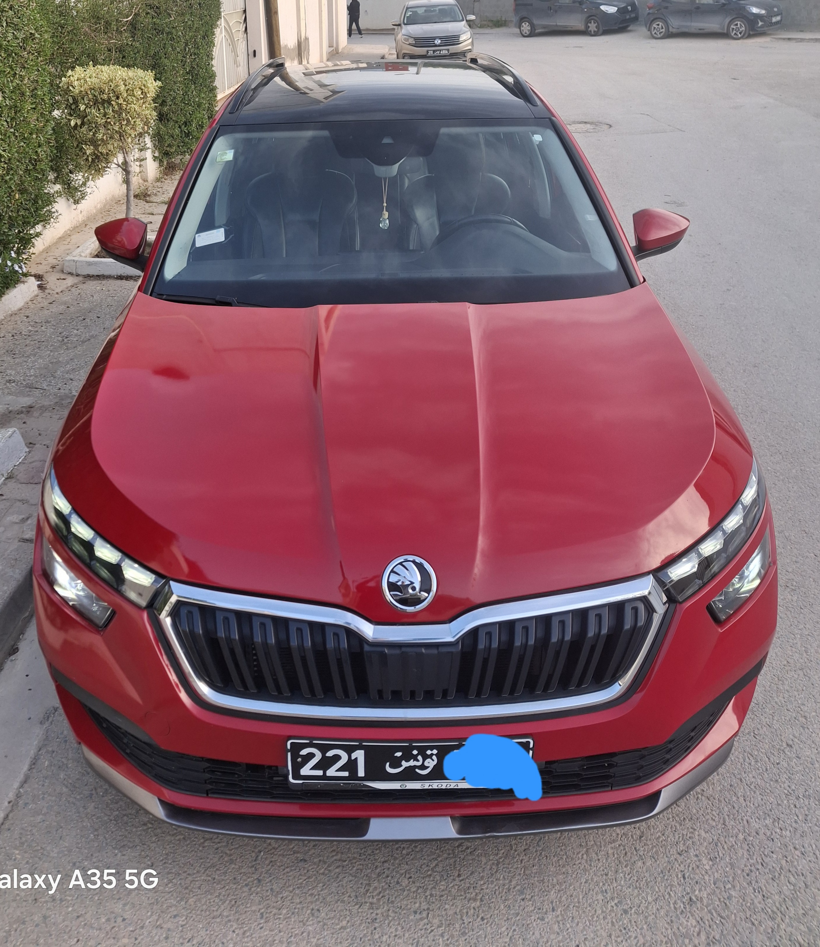Mnihla&nbsp;Cite Ali Bourguiba&nbsp;Skoda&nbsp;Autre Mod�le&nbsp;Skoda kamiq