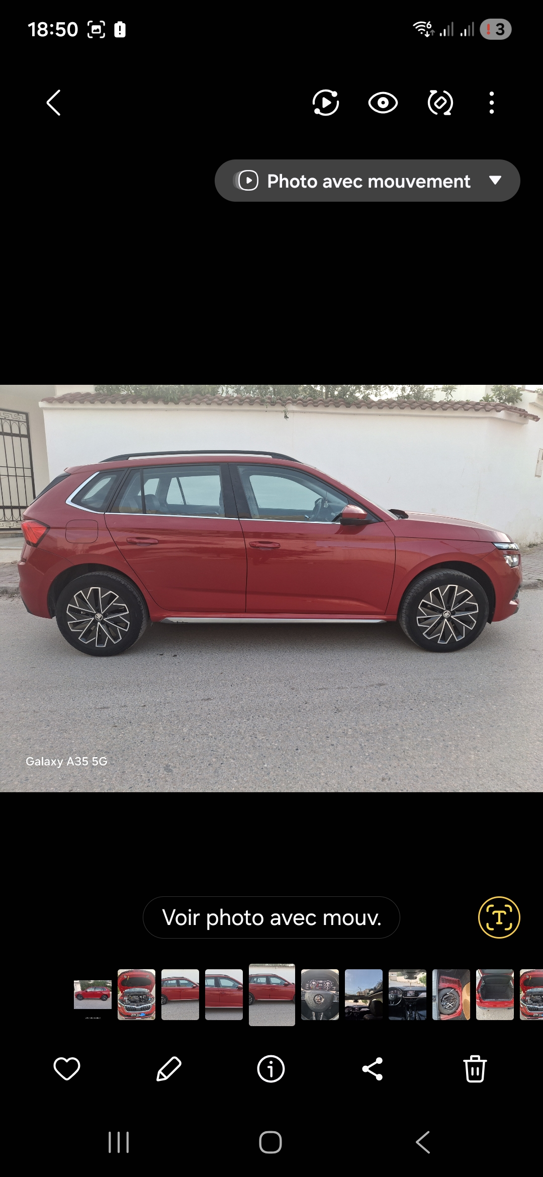 Mnihla&nbsp;Cite Ali Bourguiba&nbsp;Skoda&nbsp;Autre Mod�le&nbsp;Skoda kamiq