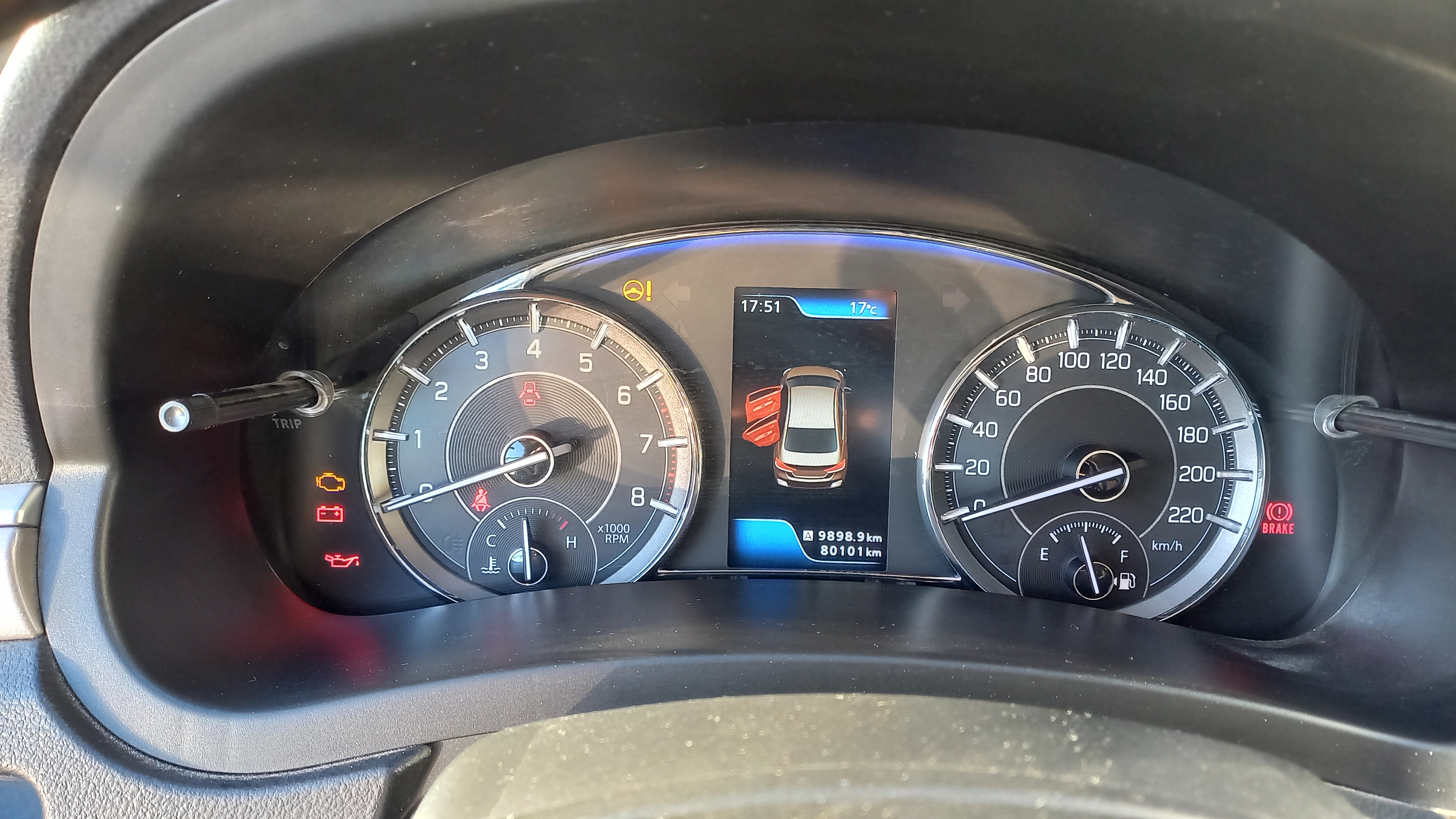 El Menzah&nbsp;El Menzah 9&nbsp;Suzuki&nbsp;Autre Mod�le&nbsp;Particulier 1�re main suzuki ciaz