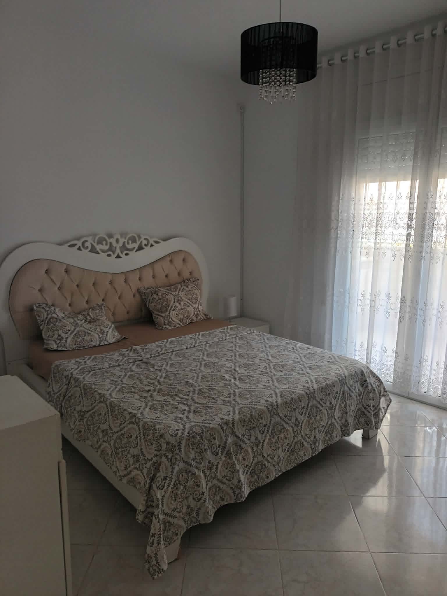 Bizerte Nord&nbsp;Bizerte&nbsp;Location vacances&nbsp;Appart. 3 pi�ces&nbsp;Appartement meubl� en face de la plage rdc bizerte