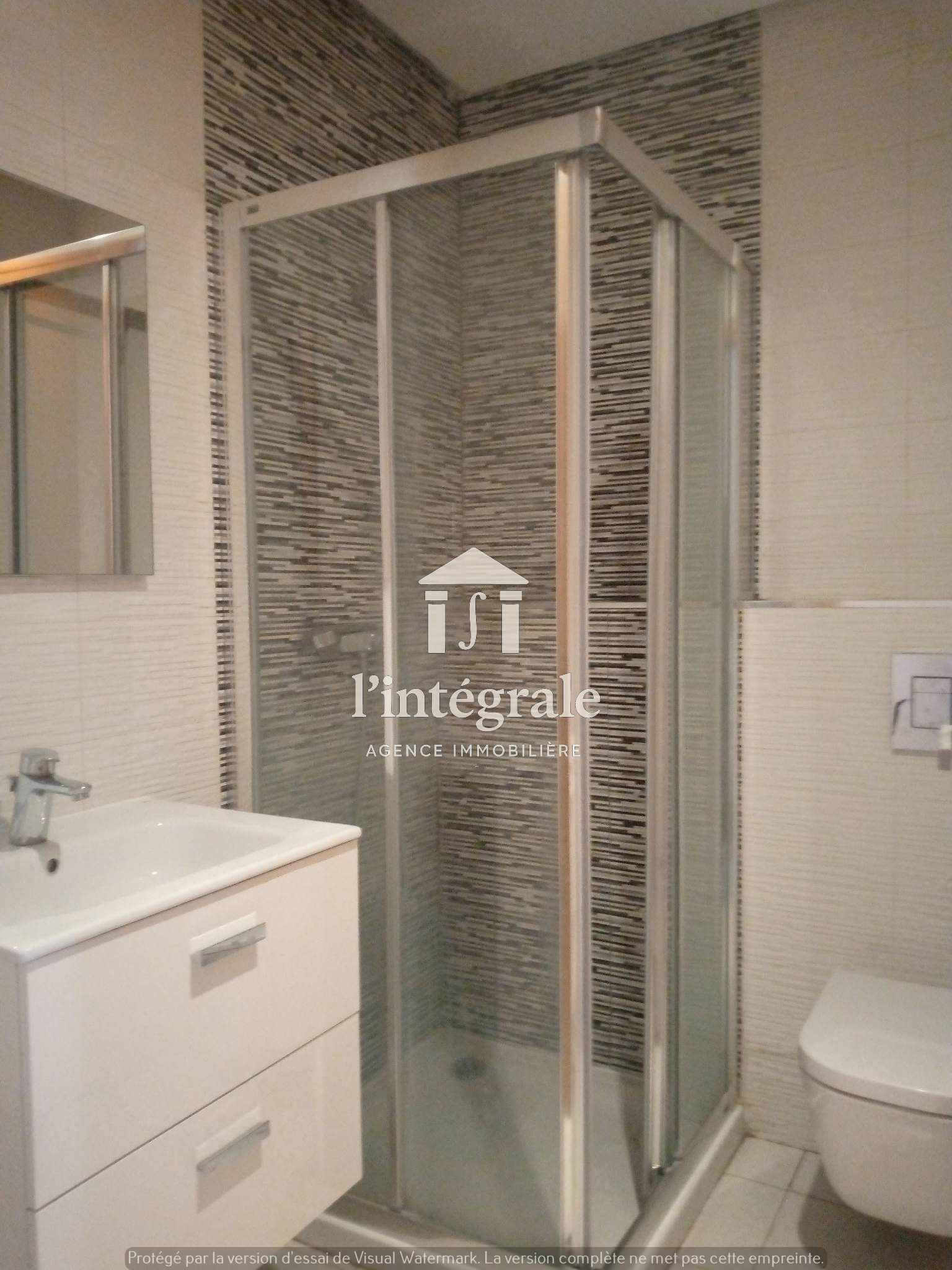 Mnihla&nbsp;Jardins d'el Menzah&nbsp;Location&nbsp;Appart. 2 pi�ces&nbsp;Studio s1 neuf cit� faouz