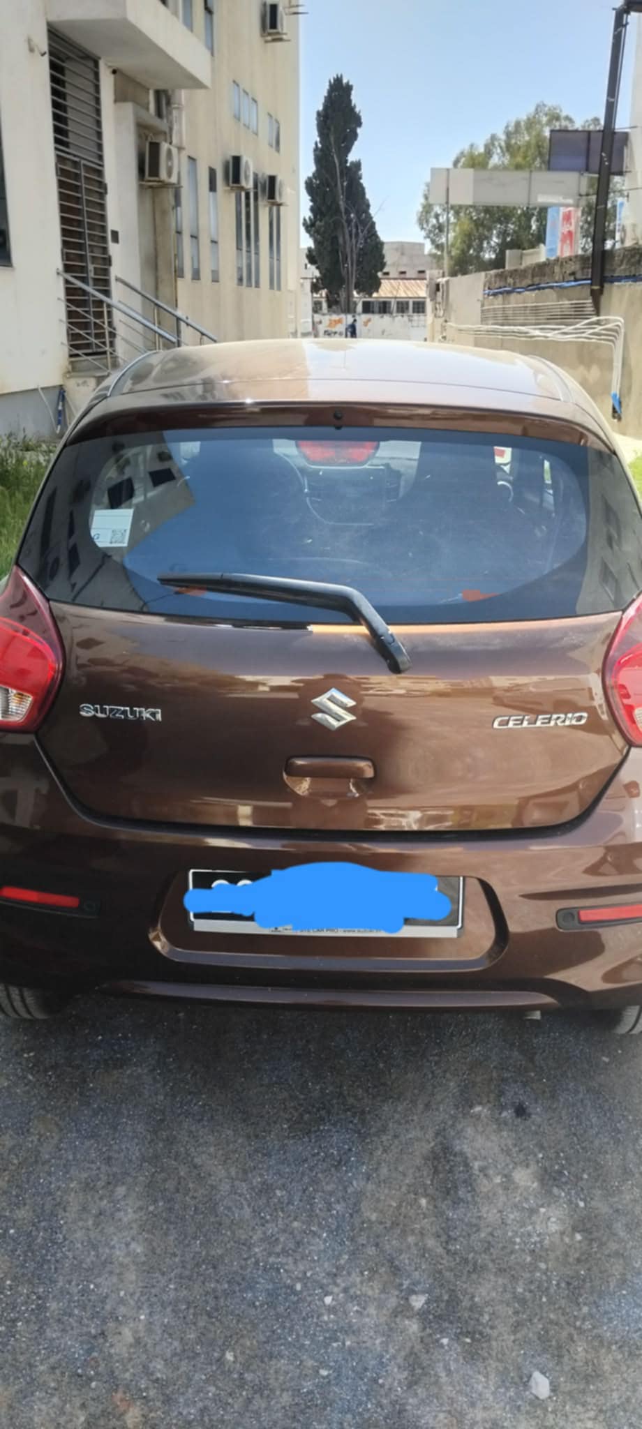 Mannouba&nbsp;Denden&nbsp;Suzuki&nbsp;Autre Mod�le&nbsp;Voiture neuf