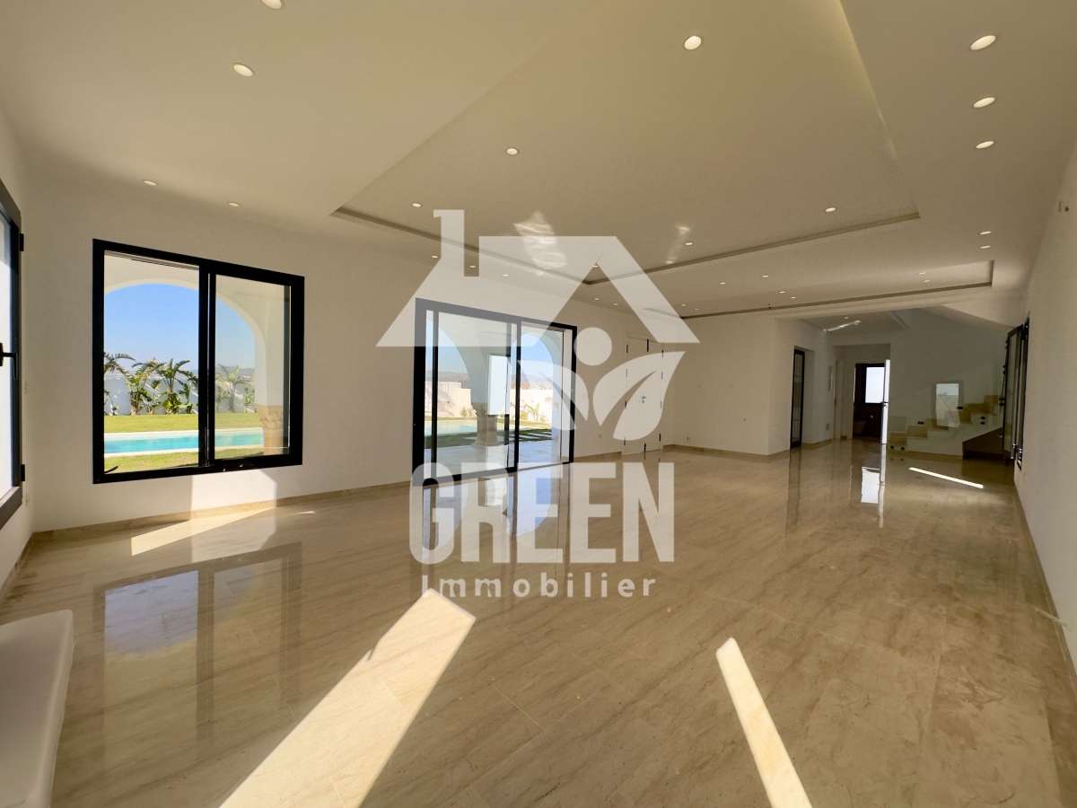 Hammamet&nbsp;Hammamet&nbsp;Vente&nbsp;Maisons&nbsp;Villa  elizabeth