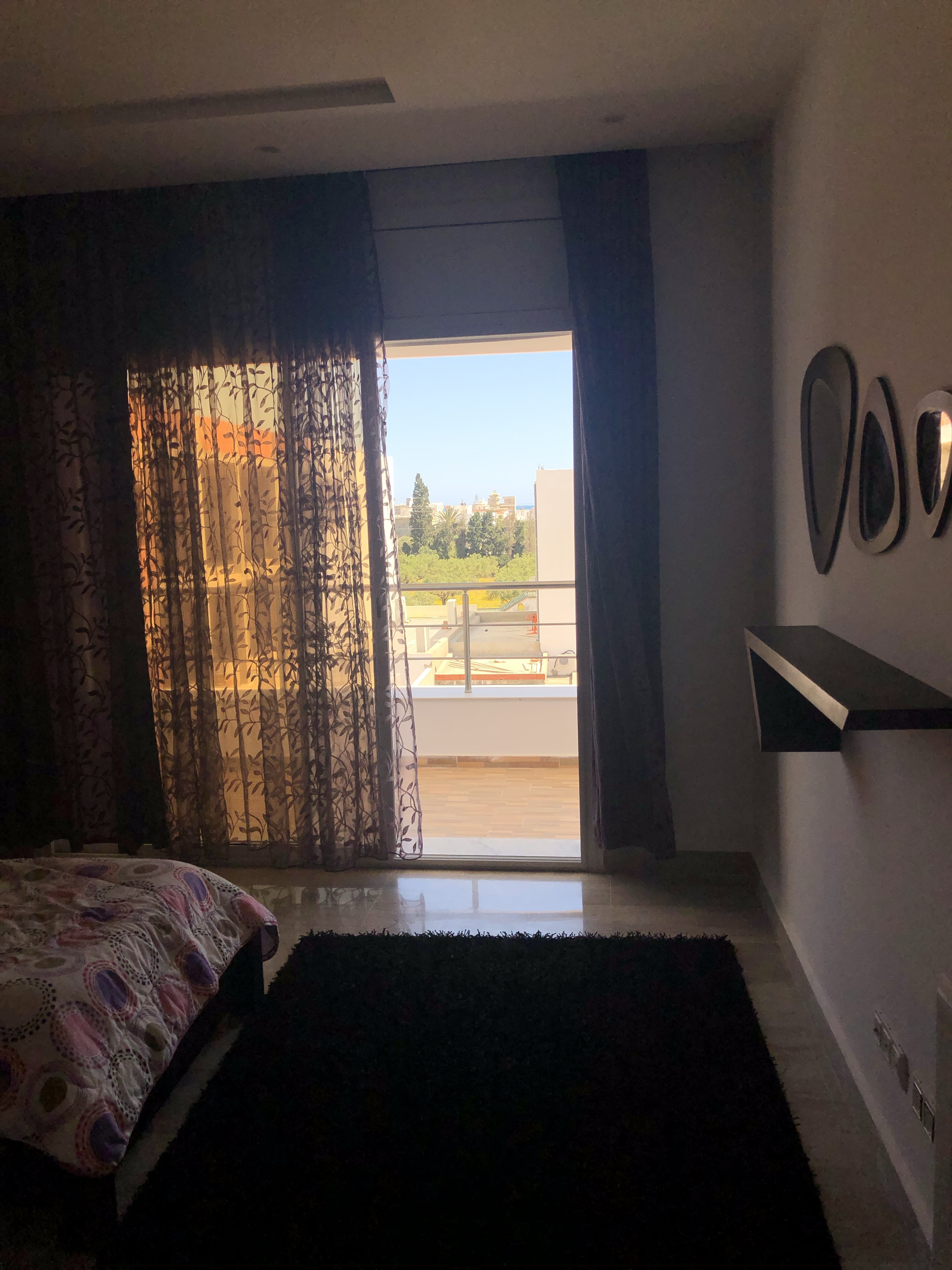 Nabeul&nbsp;Cite El Mahrsi 1&nbsp;Location vacances&nbsp;Appart. 2 pi�ces&nbsp;Etage village