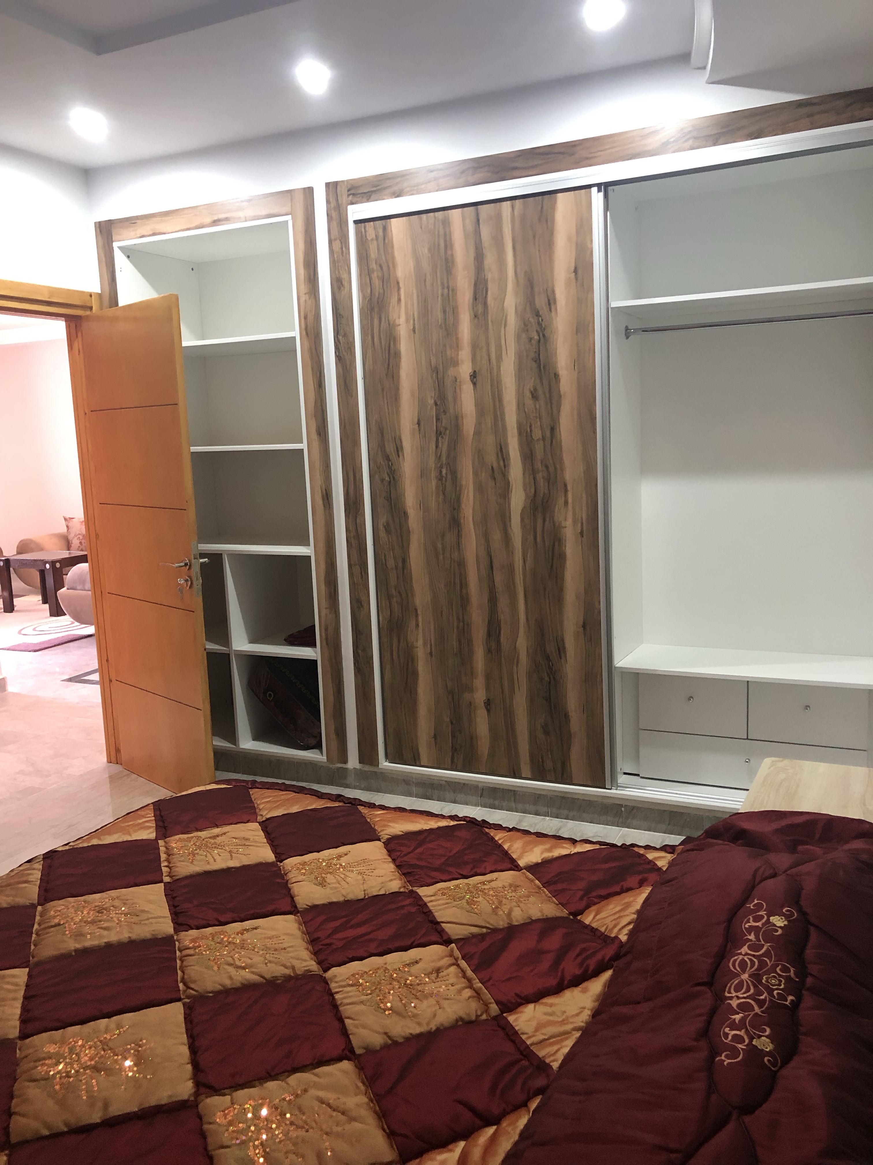 Nabeul&nbsp;Cite El Mahrsi 1&nbsp;Location vacances&nbsp;Appart. 2 pi�ces&nbsp;Etage village