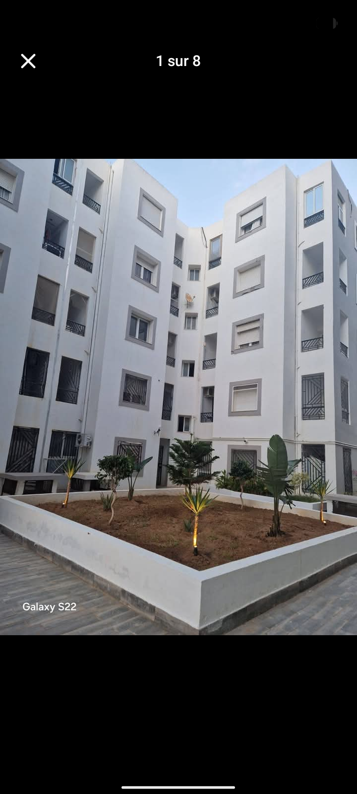 Location vacances&nbsp;Appart. 4 pi�ces - Tunisie