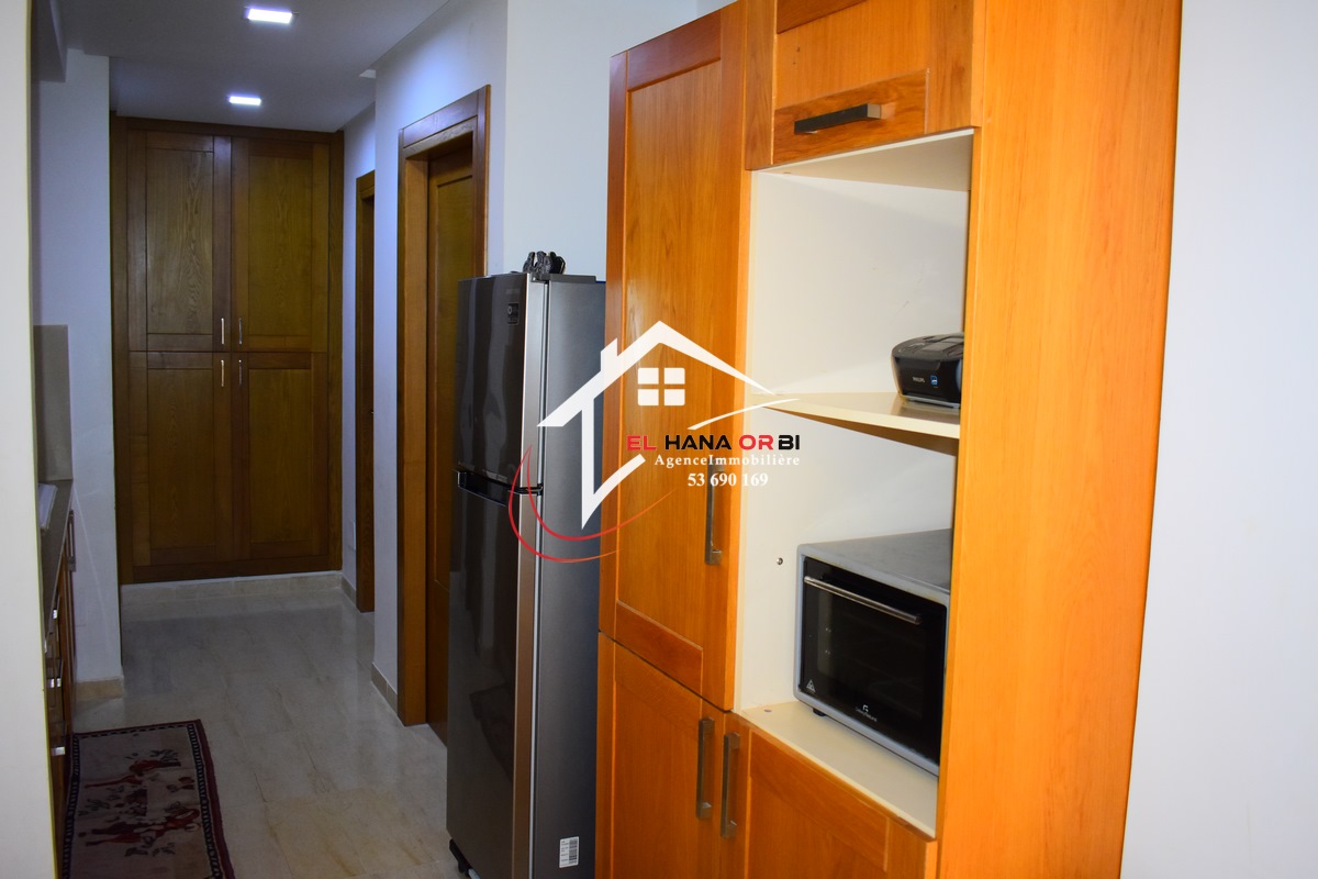 Location vacances&nbsp;Appart. 2 pi�ces - Tunisie