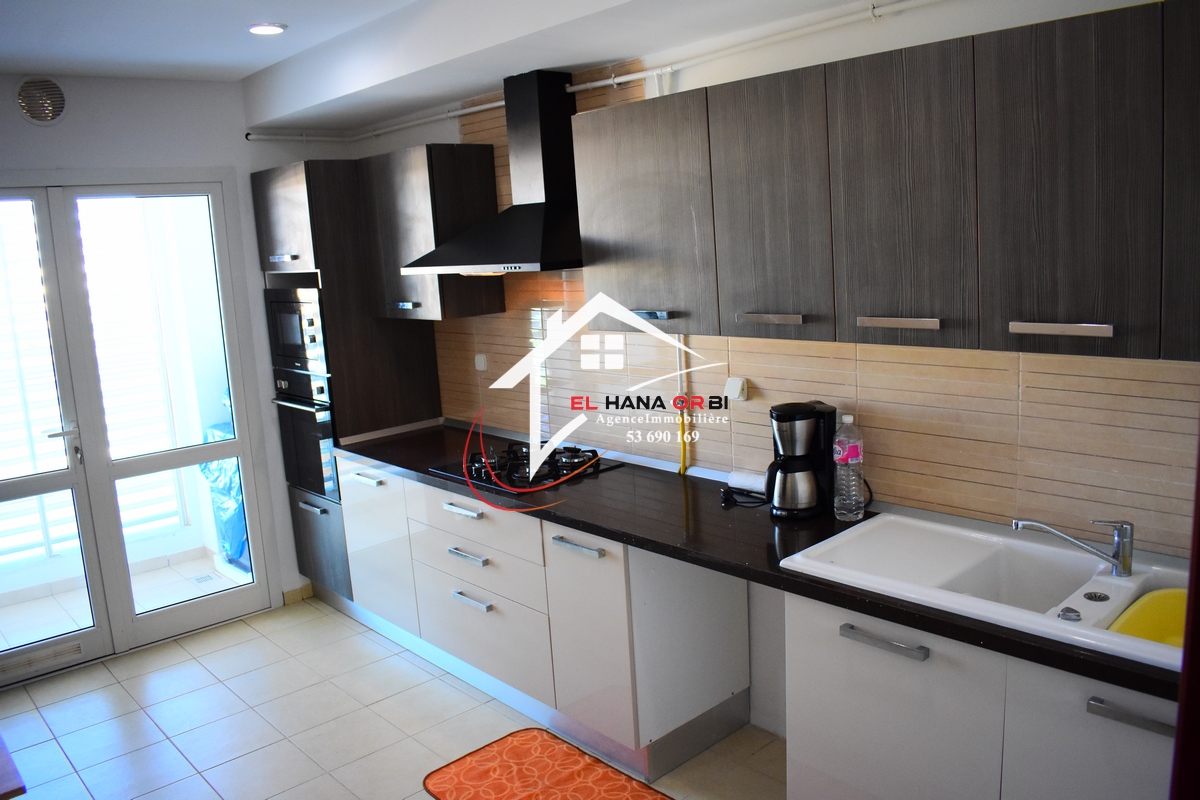 Mahdia&nbsp;Mahdia&nbsp;Location vacances&nbsp;Appart. 2 pi�ces&nbsp;S2 luxueux vue sur mer zone touristique mahdia