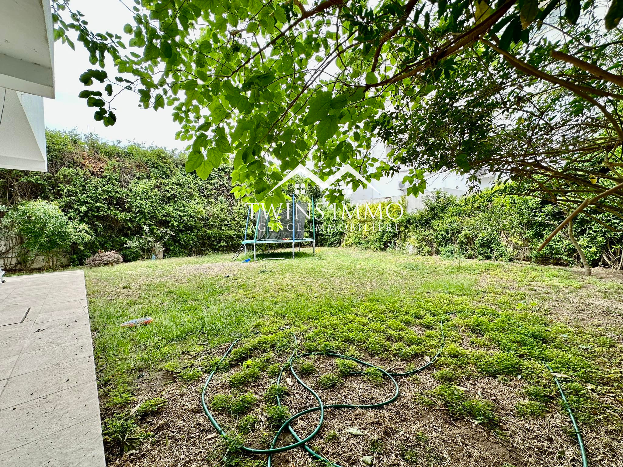 La Marsa&nbsp;Marsa Ennassim&nbsp;Vente&nbsp;Maisons&nbsp;Villa s5 � la marsa