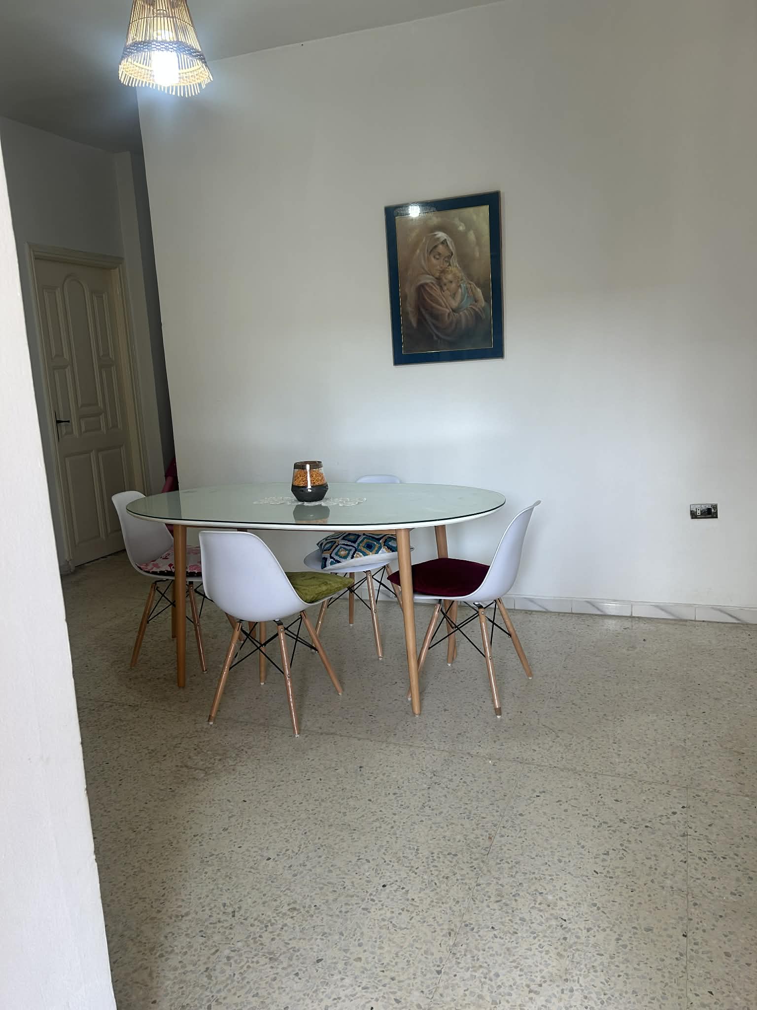 Ariana Ville&nbsp;Ariana&nbsp;Vente&nbsp;Appart. 3 pi�ces&nbsp;Etage d'une villa 1