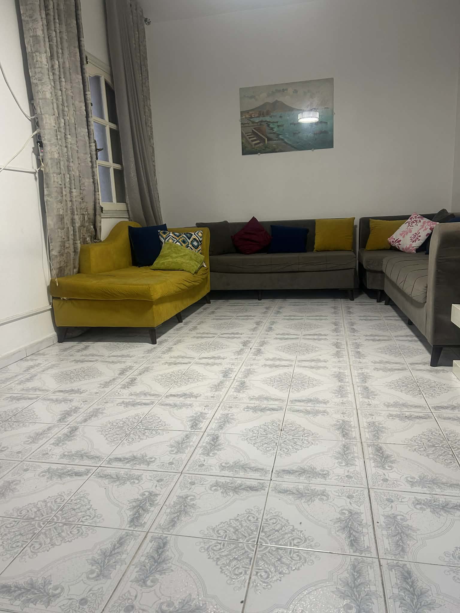 Ariana Ville&nbsp;Ariana&nbsp;Vente&nbsp;Appart. 3 pi�ces&nbsp;Etage d'une villa 1