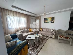 Hammamet&nbsp;Cite Afh&nbsp;Location vacances&nbsp;Appart. 1 pi�ce&nbsp;A  appartement s2 ref518a