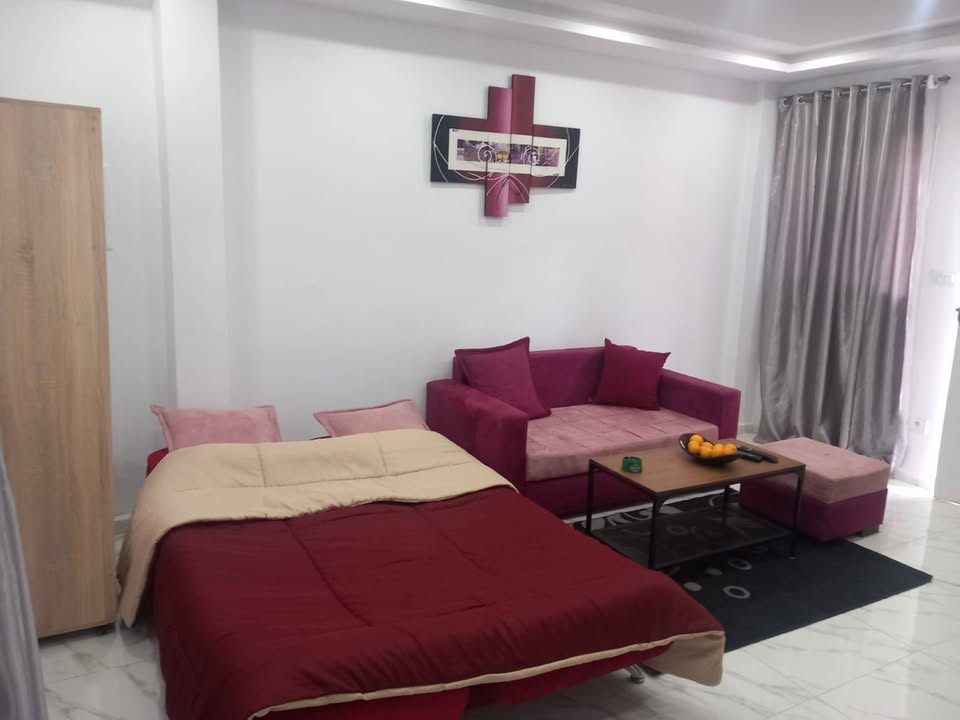 Ariana Ville&nbsp;El Menzah 5&nbsp;Location&nbsp;Appart. 1 pi�ce&nbsp;Studio s0  bien �quip�e