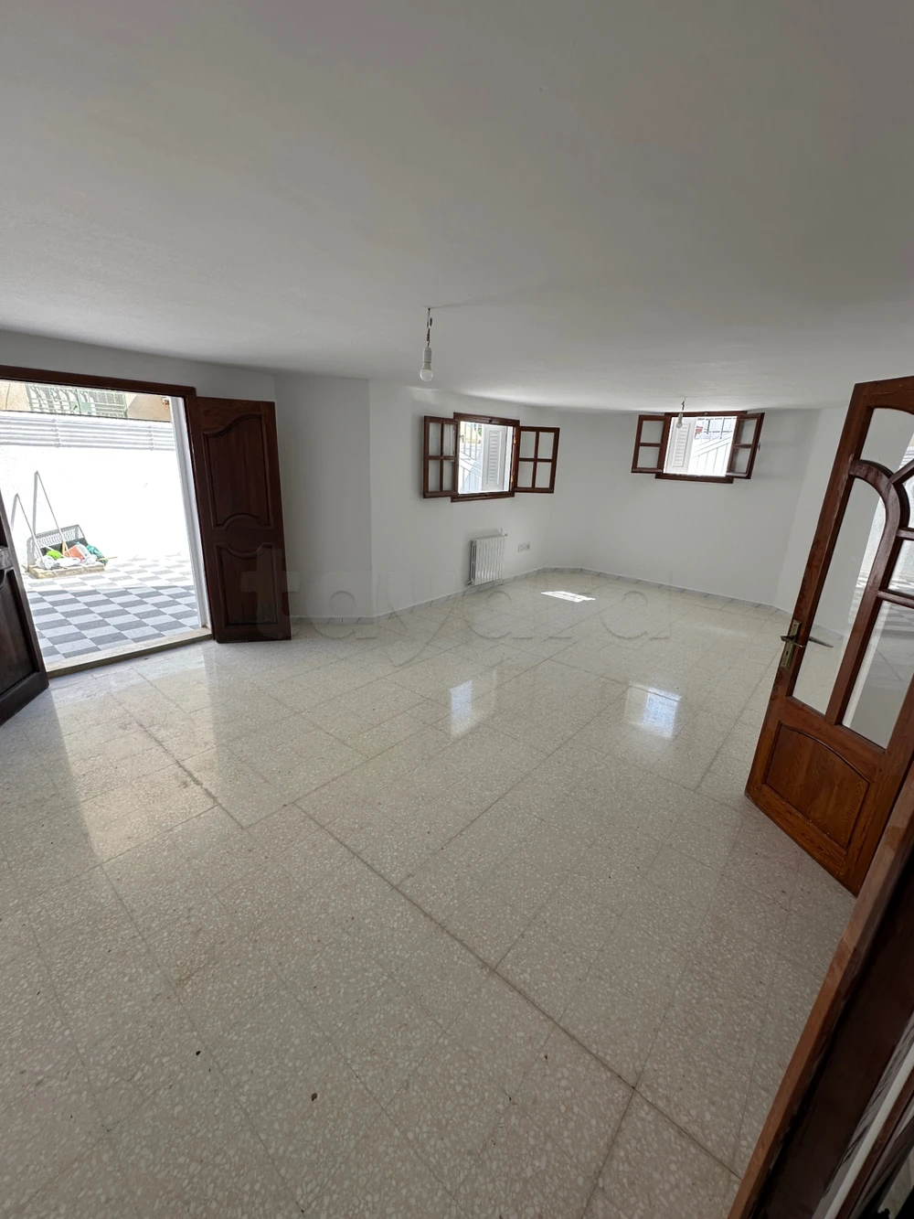 Mnihla&nbsp;Cite Ennasr&nbsp;Location&nbsp;Maisons&nbsp;Joli rez de jardin