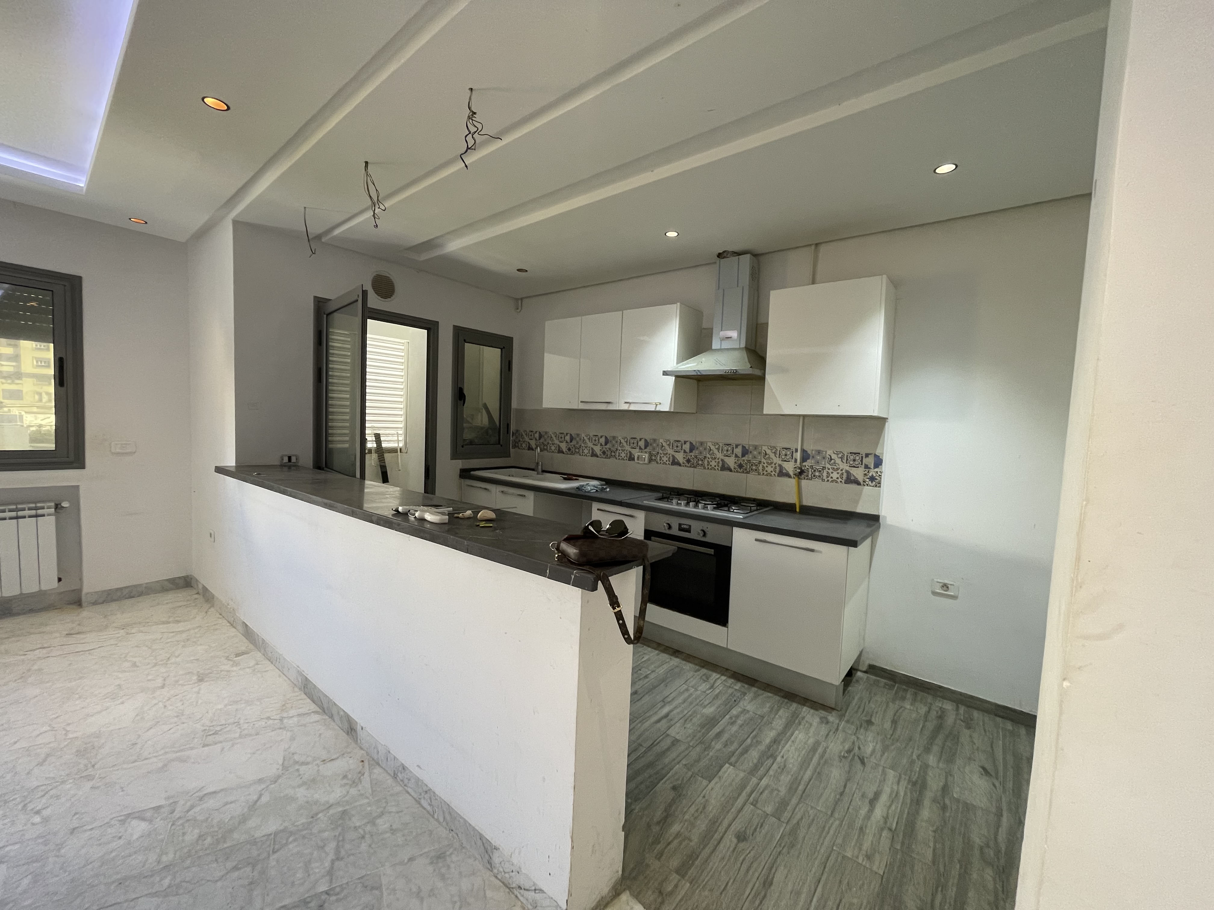 Ariana Ville&nbsp;Cite Ennasr 2&nbsp;Location&nbsp;Appart. 1 pi�ce&nbsp;Appartement s1 � ennaser 2