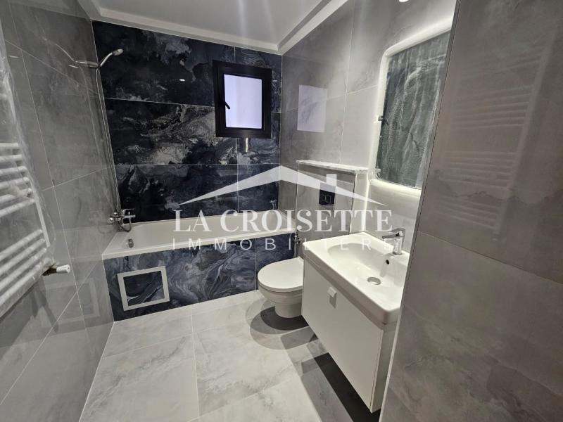 Ain Zaghouan&nbsp;Jardins de Carthage&nbsp;Location&nbsp;Appart. 3 pi�ces&nbsp;Appartement s2 aux jardins de carthage mal2169