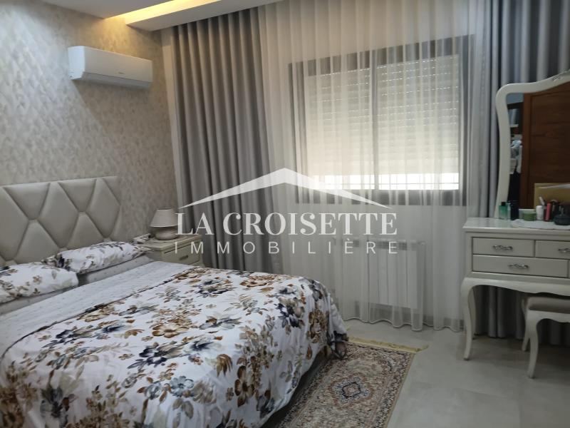 La Marsa&nbsp;Cite El Moustakbel (La Marsa)&nbsp;Location&nbsp;Maisons&nbsp;Villa s3 plain pied � la marsa mvl0097