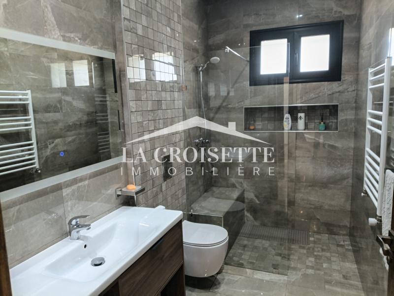La Marsa&nbsp;Cite El Moustakbel (La Marsa)&nbsp;Location&nbsp;Maisons&nbsp;Villa s3 plain pied � la marsa mvl0097