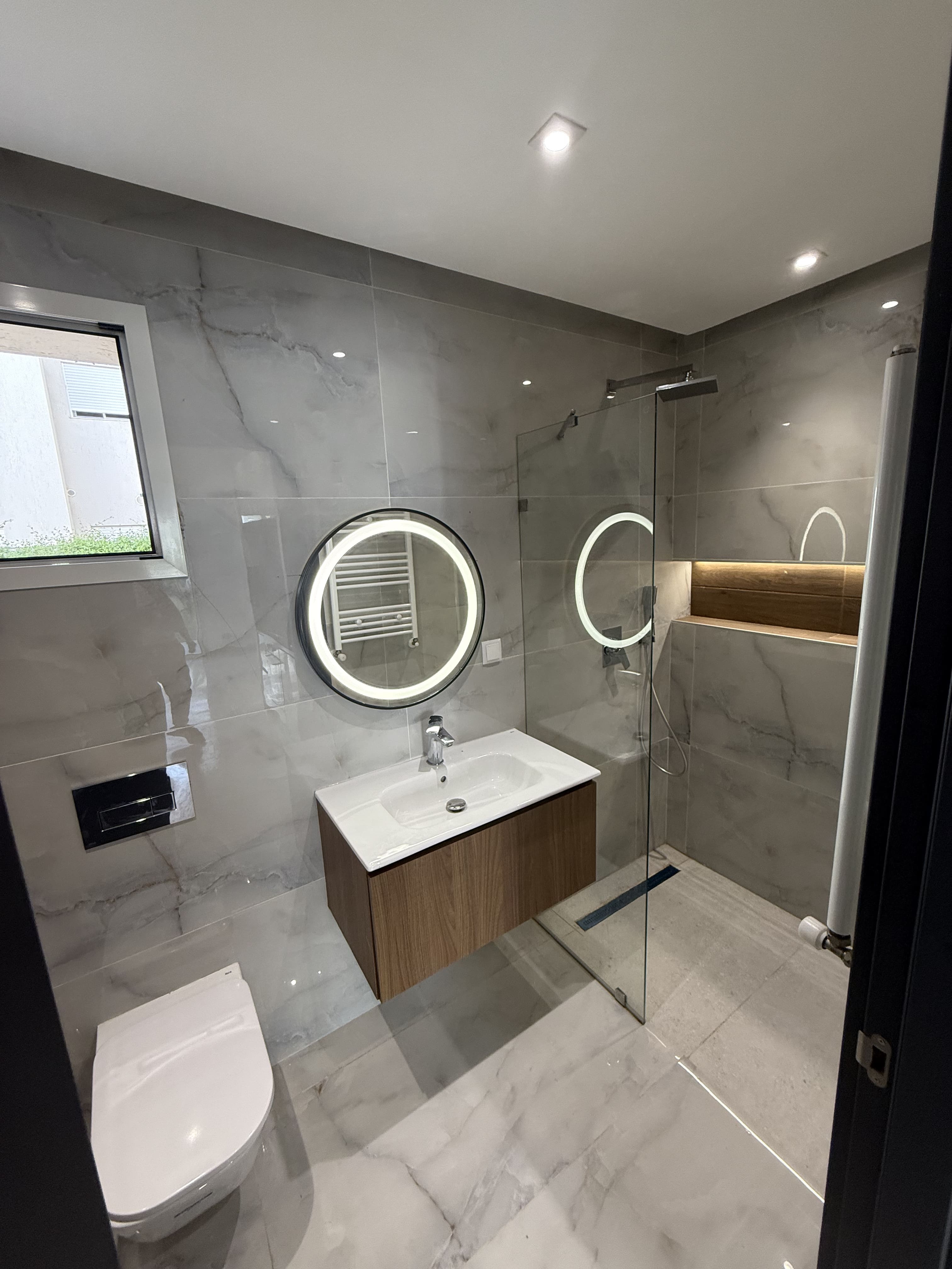 La Soukra&nbsp;Chotrana 3&nbsp;Location&nbsp;Appart. 2 pi�ces&nbsp;Appartement neuf s1 haut standing avec jardin