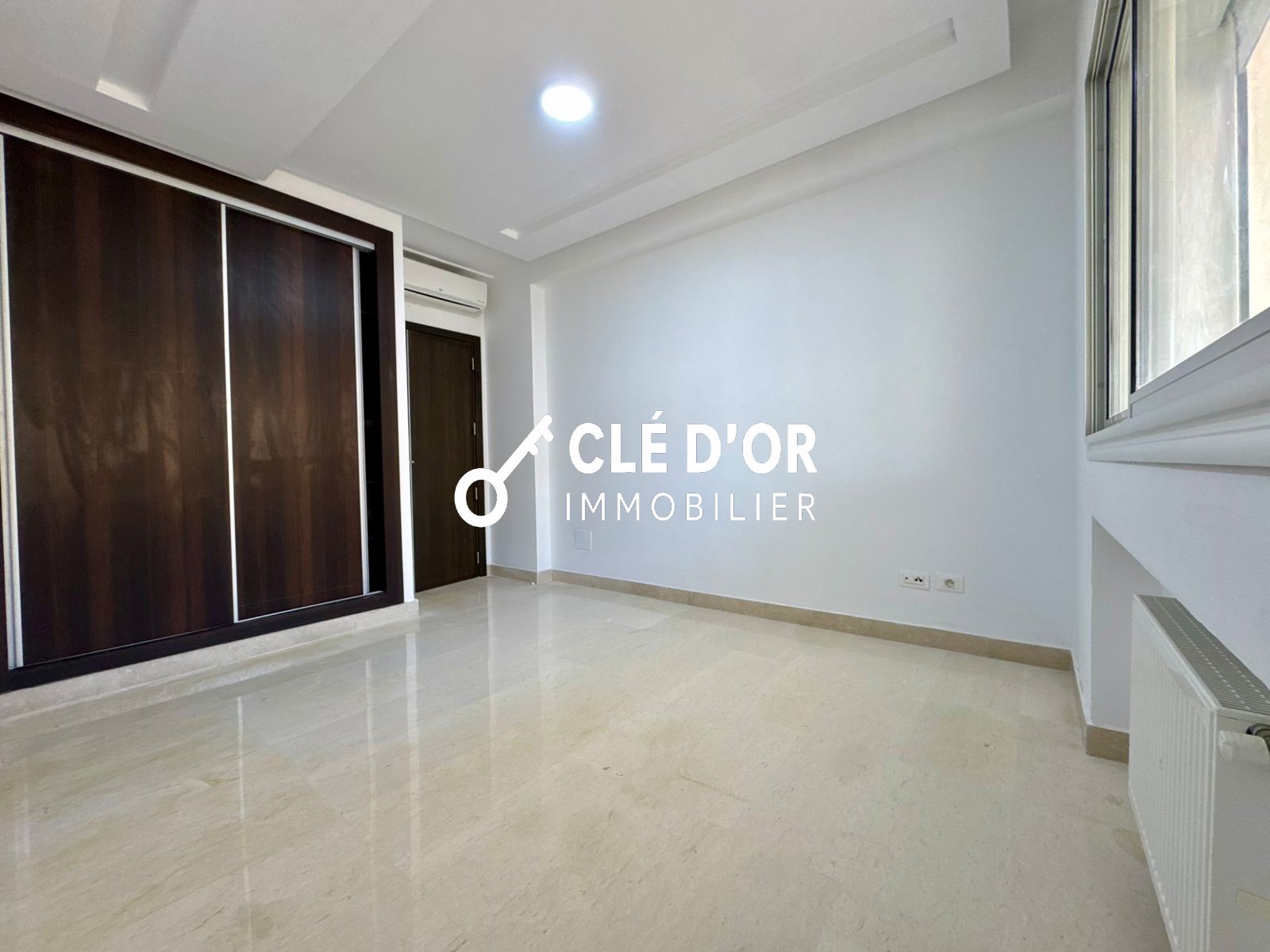 Ain Zaghouan&nbsp;Jardins de Carthage&nbsp;Location&nbsp;Appart. 2 pi�ces&nbsp;Un  s2  au jardin de carthage