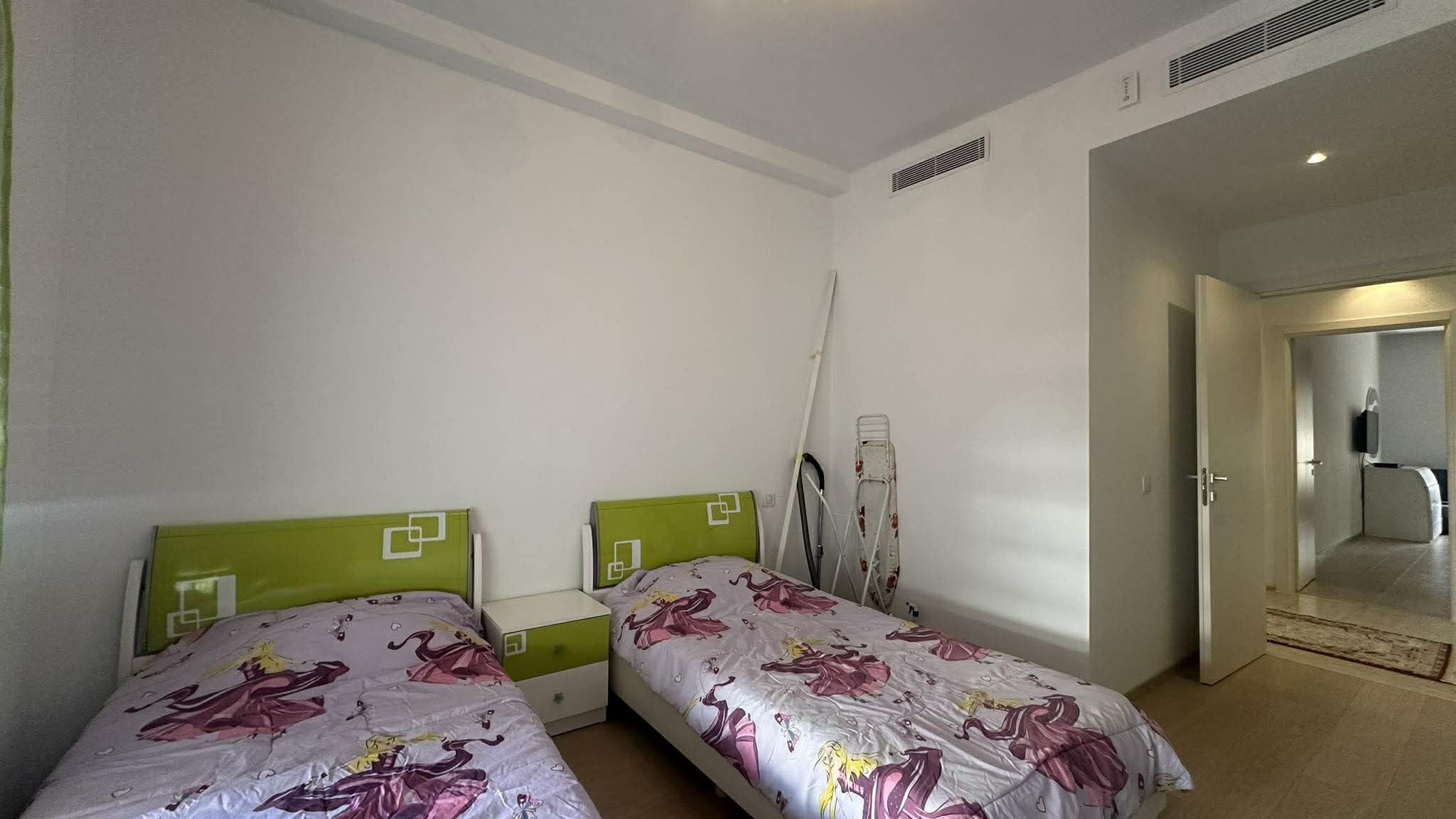 La Marsa&nbsp;Berge Du Lac&nbsp;Vente&nbsp;Appart. 3 pi�ces&nbsp;S2 meubl� avec place de parking au lac 2