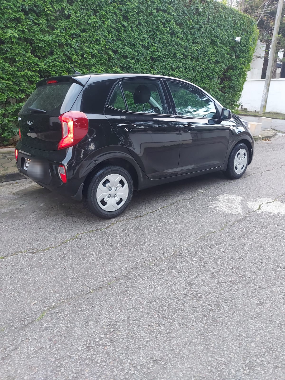 El Menzah&nbsp;Mutuelle Ville&nbsp;Kia&nbsp;Picanto&nbsp;Faible kilom�trage