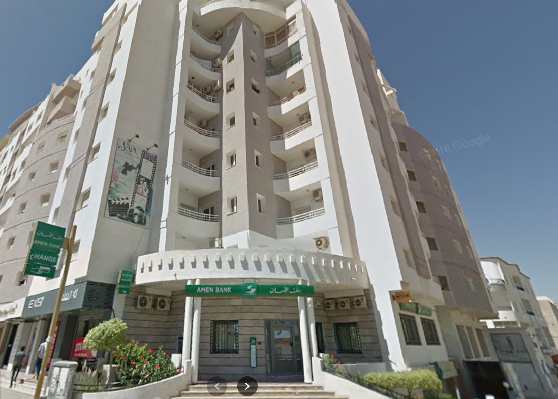 Sousse Jaouhara&nbsp;Sahloul&nbsp;Vente&nbsp;Appart. 3 pi�ces&nbsp;Appartement