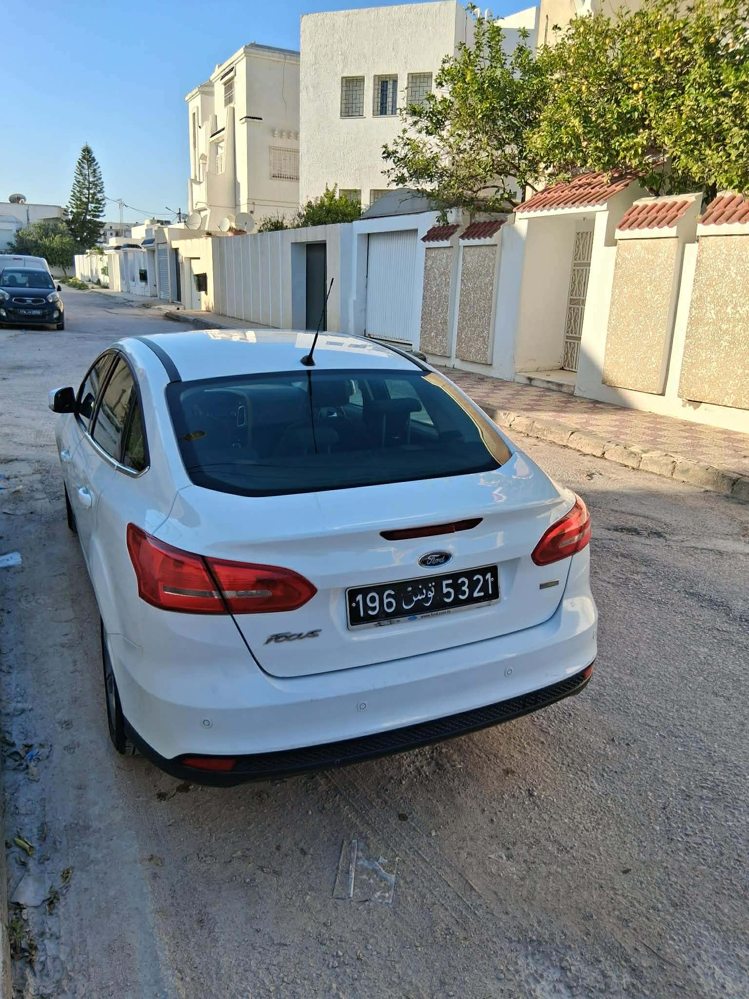 Ariana Ville&nbsp;Ariana&nbsp;Ford&nbsp;Focus&nbsp;Bonne occasion ford focus  6 cv  essence