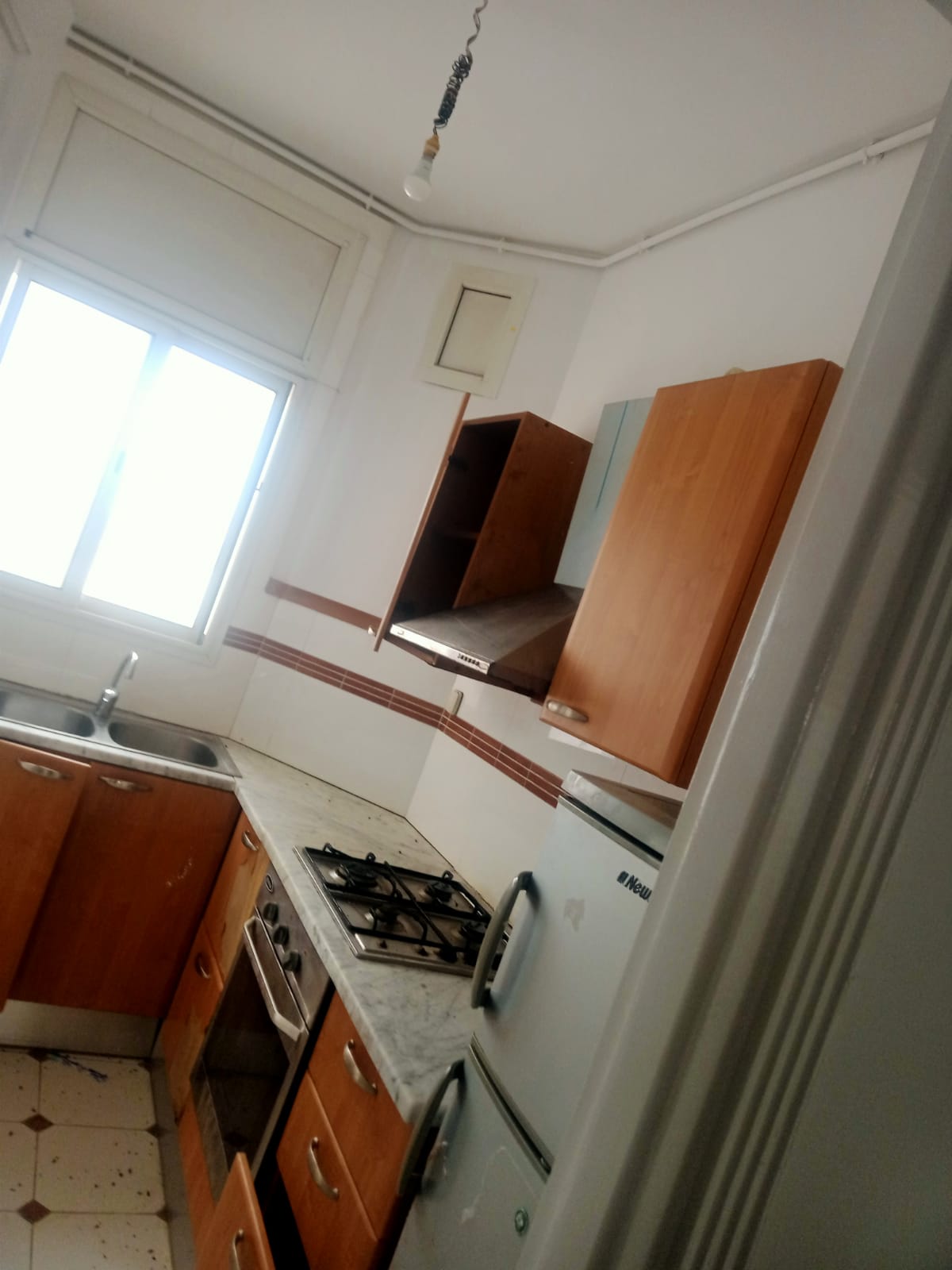 Ariana Ville&nbsp;Cite Ennasr 1&nbsp;Vente&nbsp;Appart. 2 pi�ces&nbsp;S1 bon investissement