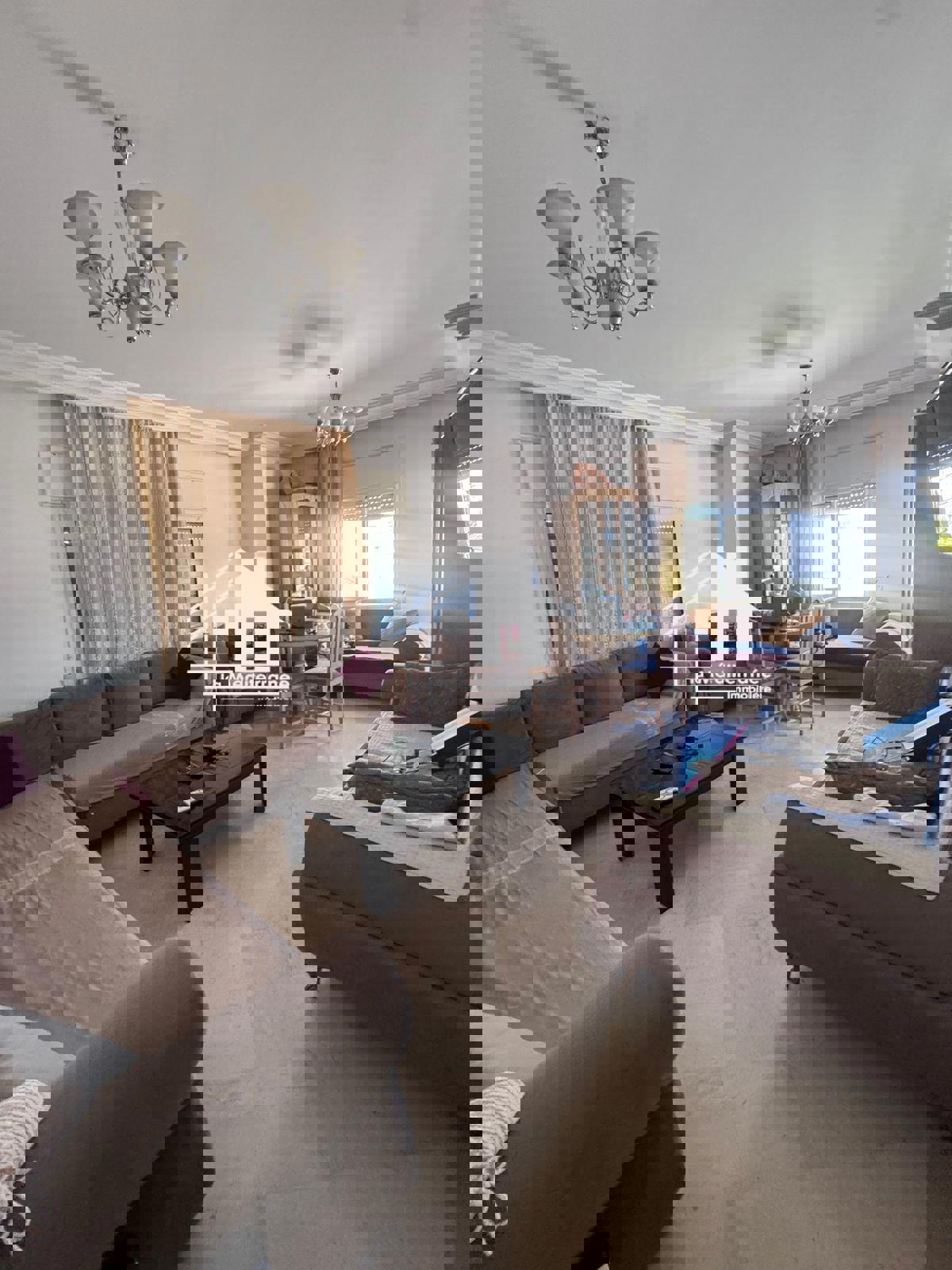 Le Bardo&nbsp;Le Bardo&nbsp;Location&nbsp;Appart. 4 pi�ces&nbsp;Appartement s3 au bardo