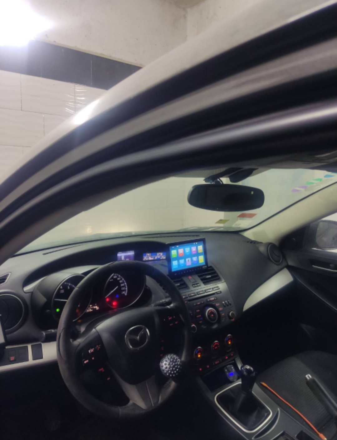 Bizerte Nord&nbsp;Cite El Korniche 1&nbsp;Mazda&nbsp;3&nbsp;Mazda 3 2010