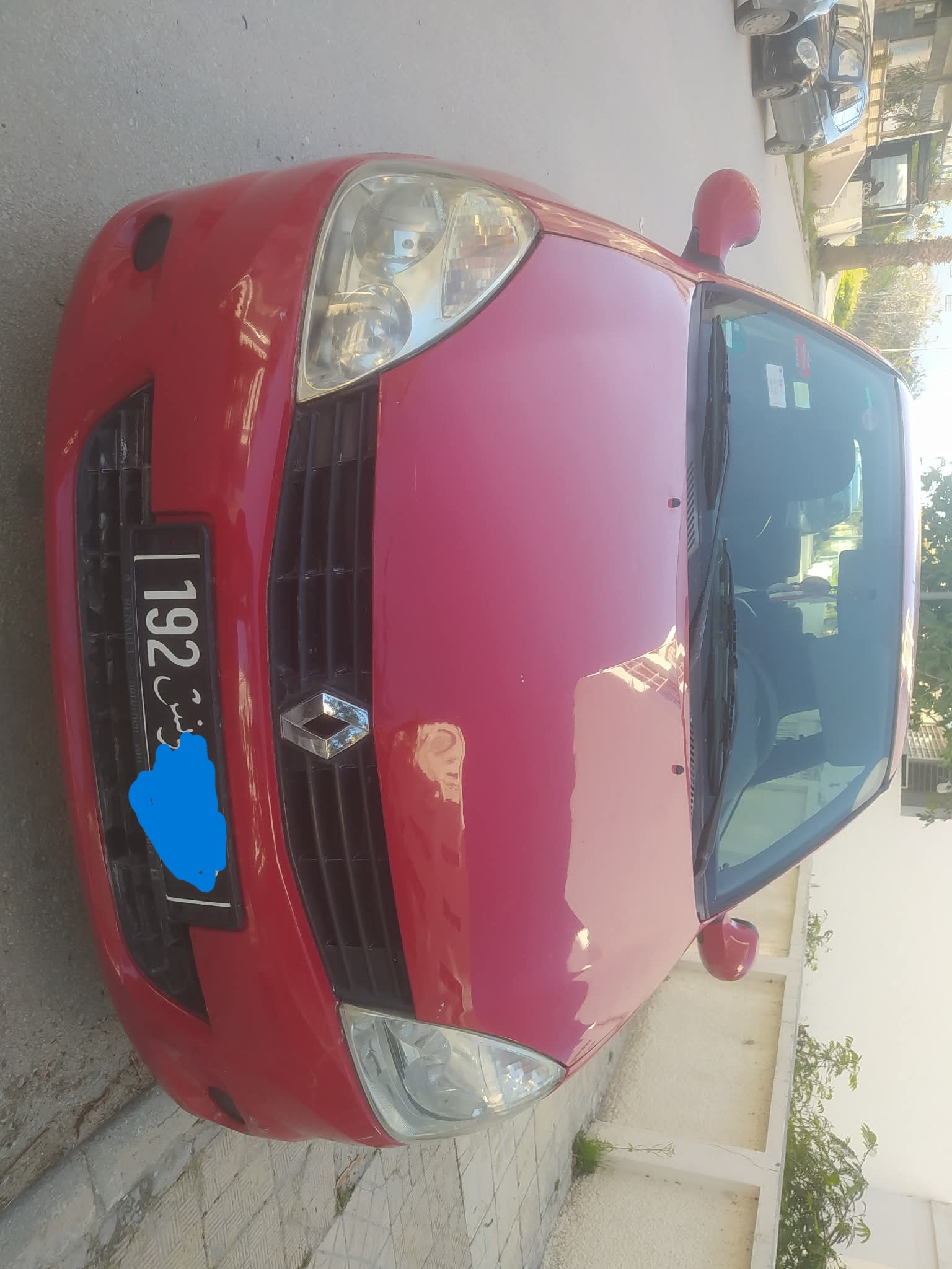 Le Bardo&nbsp;Le Bardo&nbsp;Renault&nbsp;Clio&nbsp;Renault clio campus tr�s bon �tat