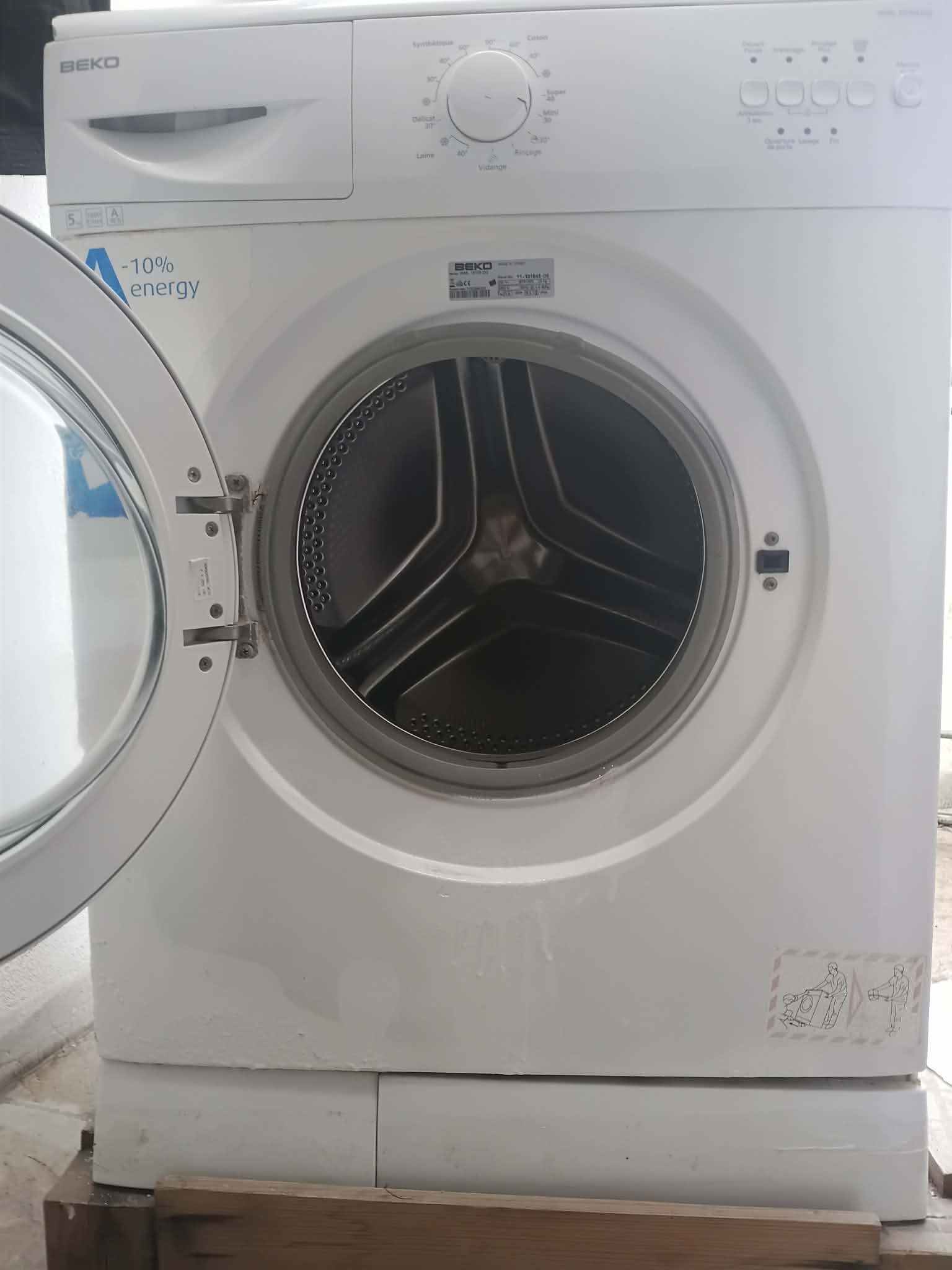 Bab Souika&nbsp;Bab Souika&nbsp;Lave-linge&nbsp;Autre&nbsp;Lave linge