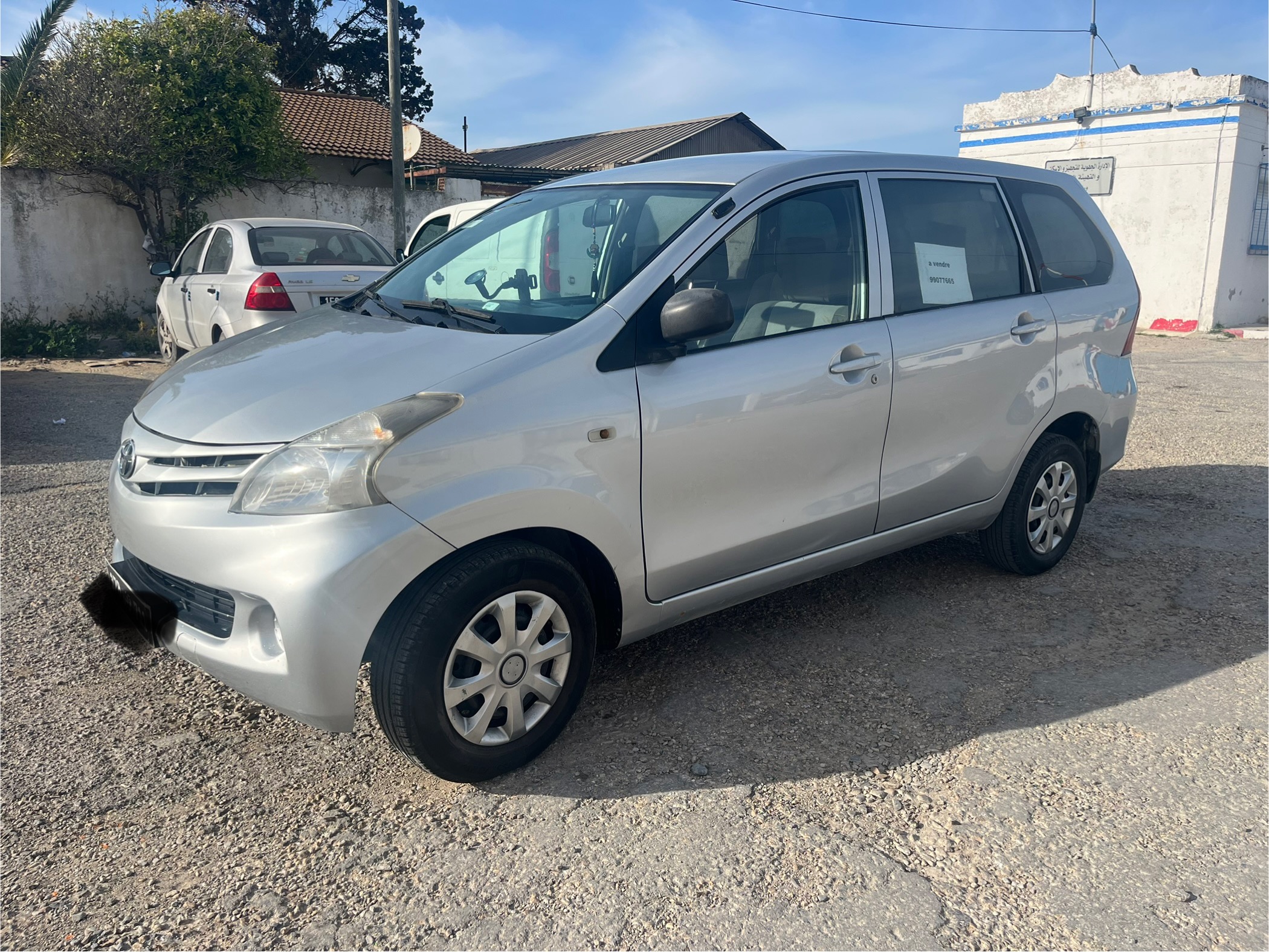 Bizerte Nord&nbsp;Bizerte&nbsp;Toyota&nbsp;Avensis&nbsp;Toyota avanza