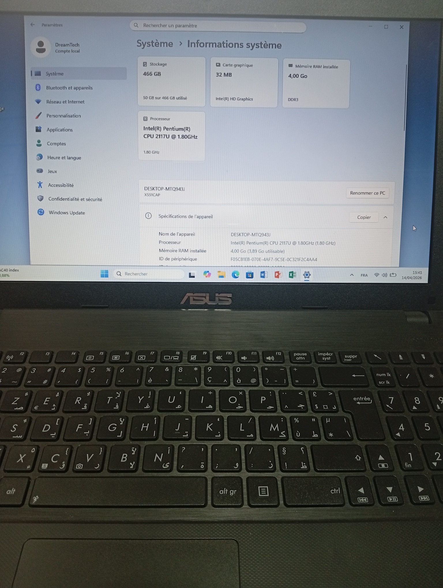 Le Bardo&nbsp;Le Bardo&nbsp;Asus &nbsp;Autre&nbsp;Pour les �colier et les coll�giens
