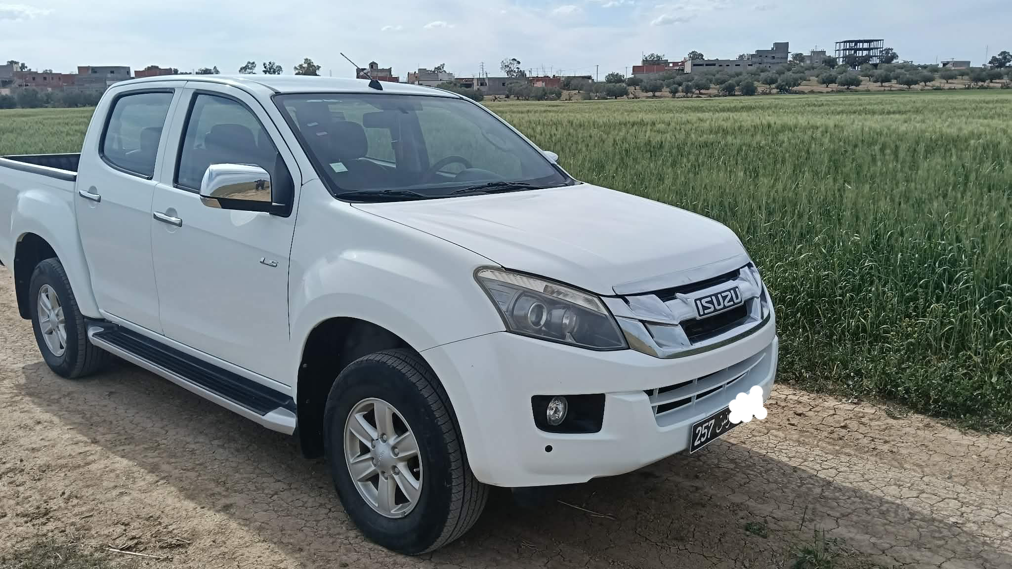 Sbikha&nbsp;Sbikha&nbsp;Isuzu&nbsp;D-Max&nbsp;Isuzu d max