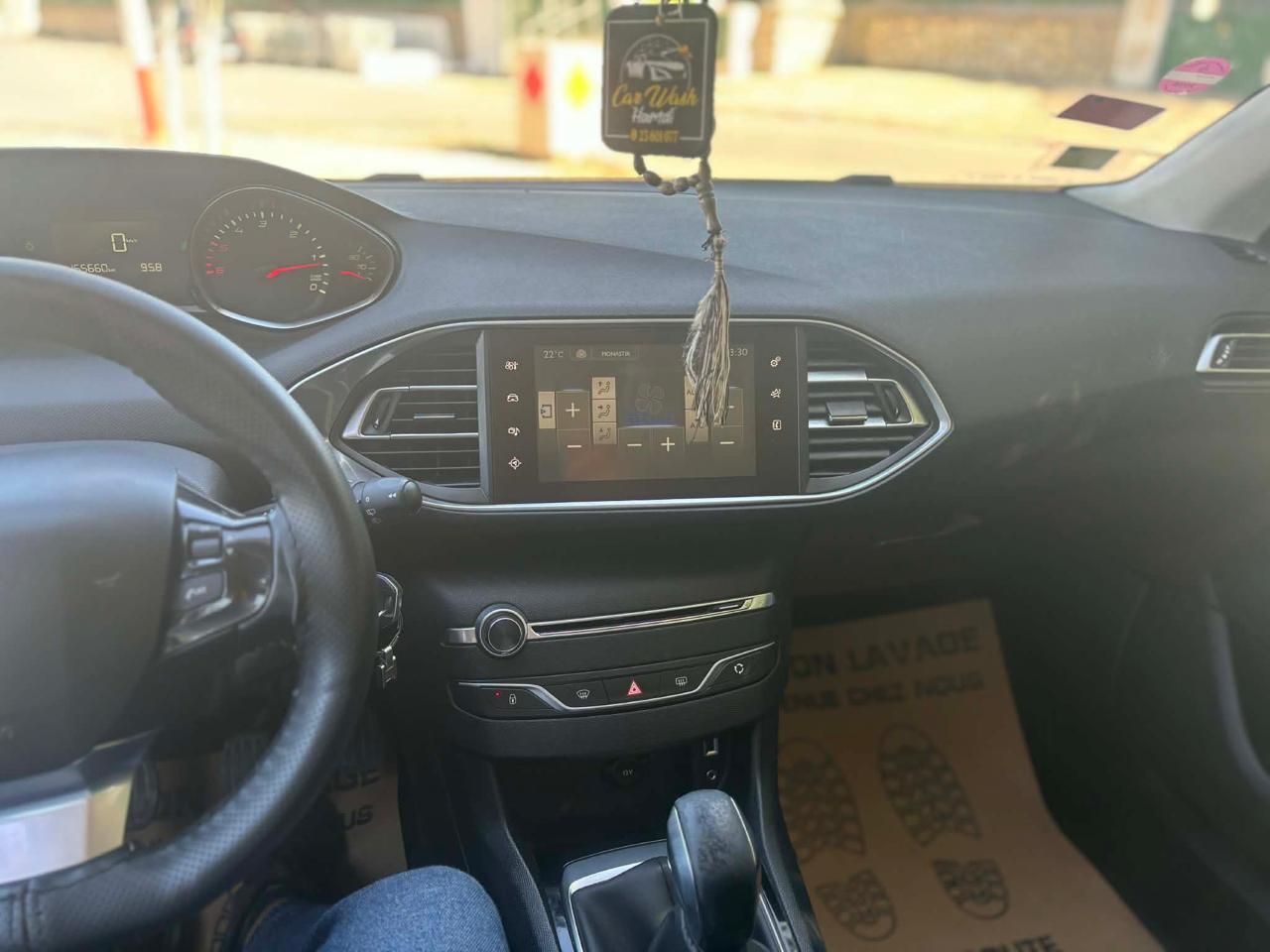 Msaken&nbsp;Msaken&nbsp;Peugeot&nbsp;308&nbsp;Voiture peugeot 308 import�e