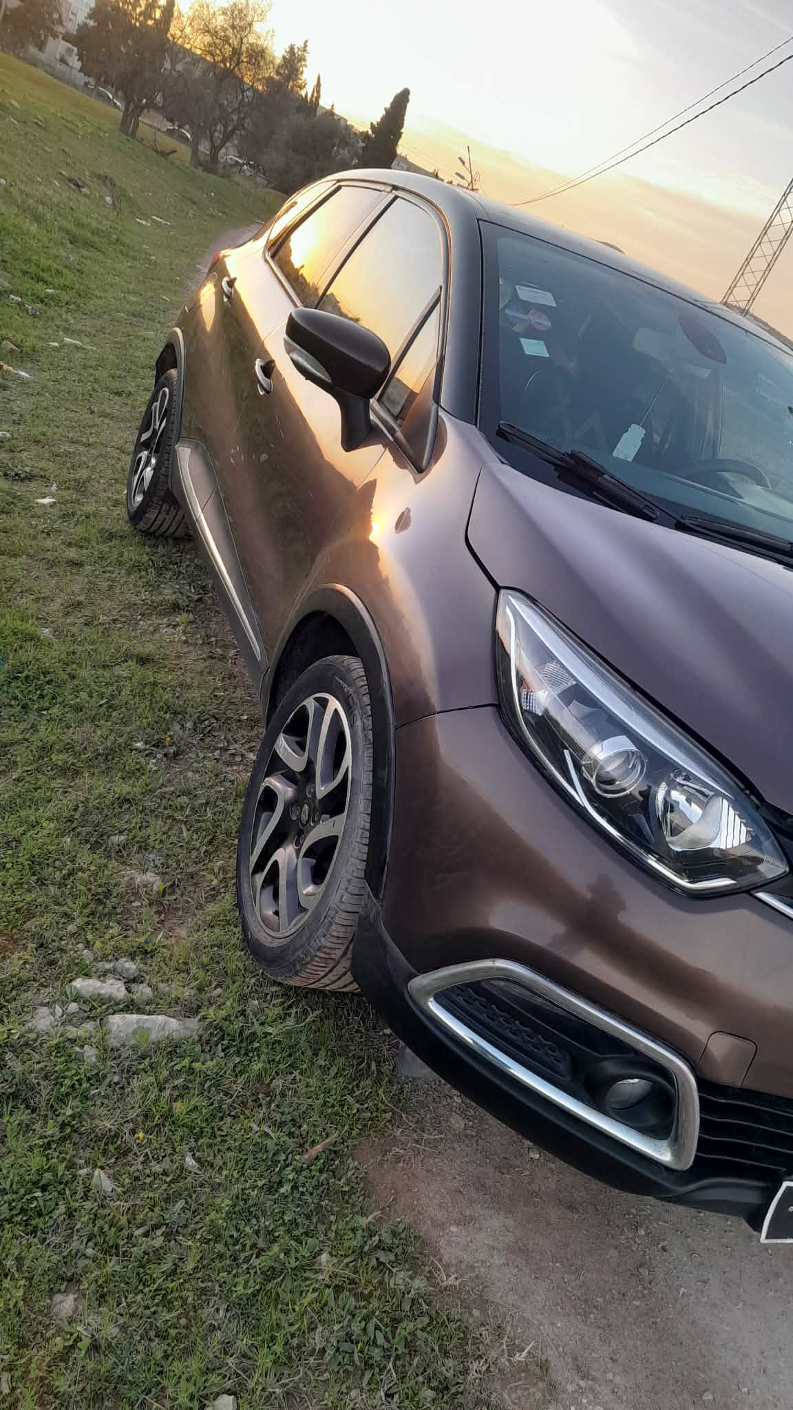 El Menzah&nbsp;El Menzah 1&nbsp;Renault&nbsp;Clio&nbsp;Clio captur