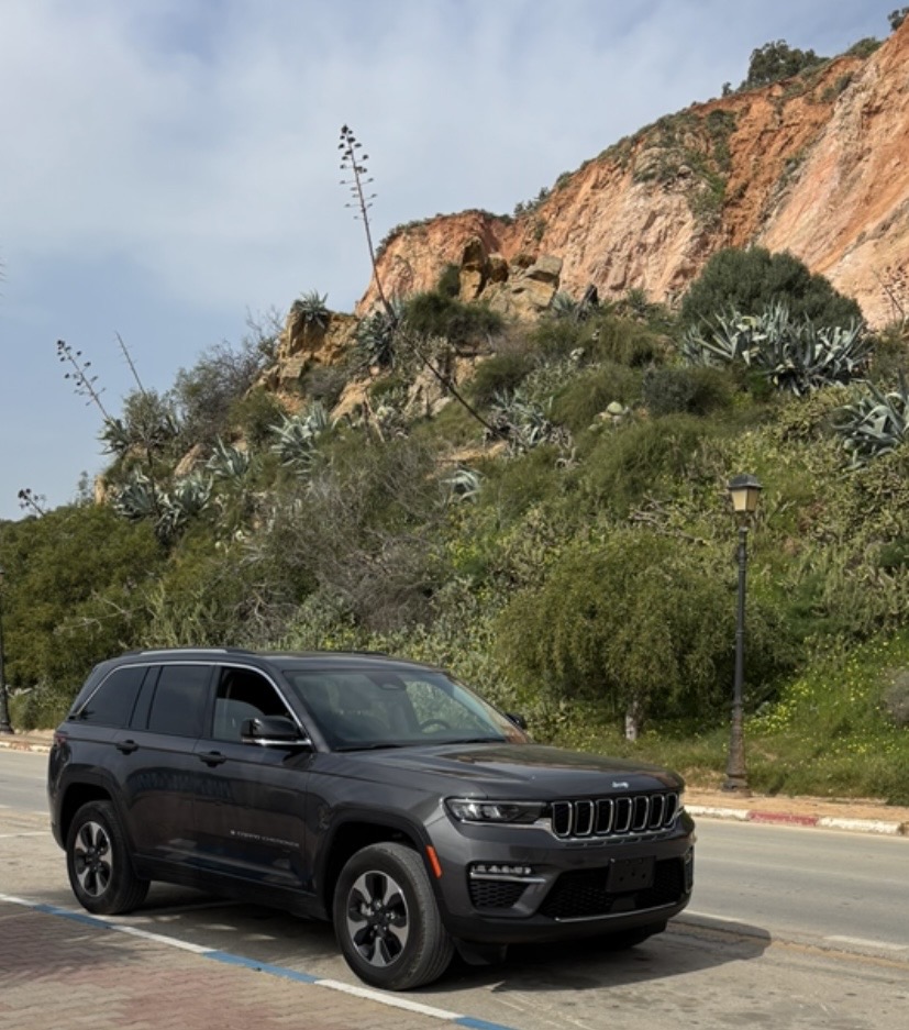 La Soukra&nbsp;La Soukra&nbsp;Jeep&nbsp;Gd.Cherokee&nbsp;Jeep g cherokee hybrid