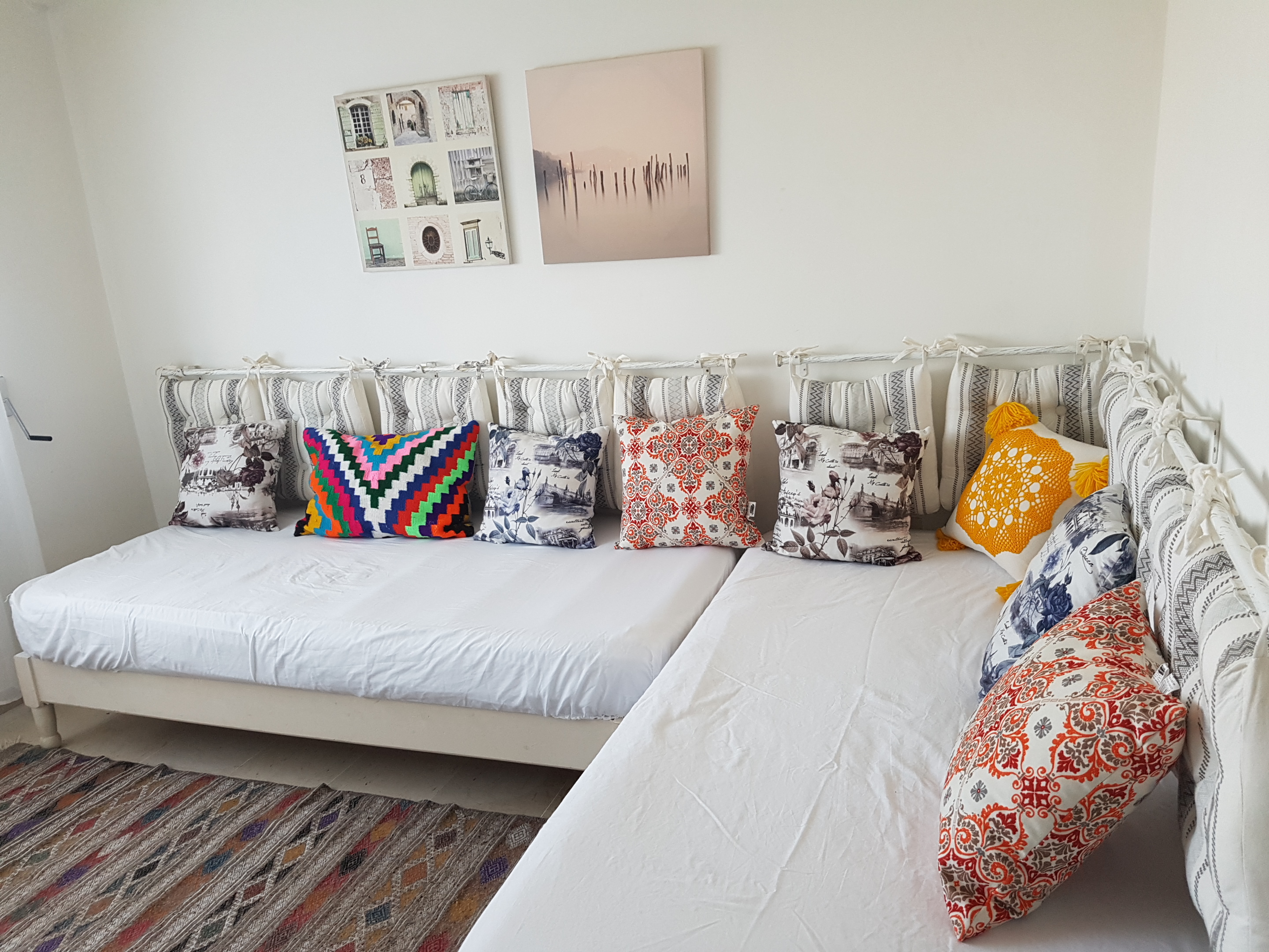 La Marsa&nbsp;El Aouina&nbsp;Location vacances&nbsp;Appart. 1 pi�ce&nbsp;Charmant s0 � la nuit�