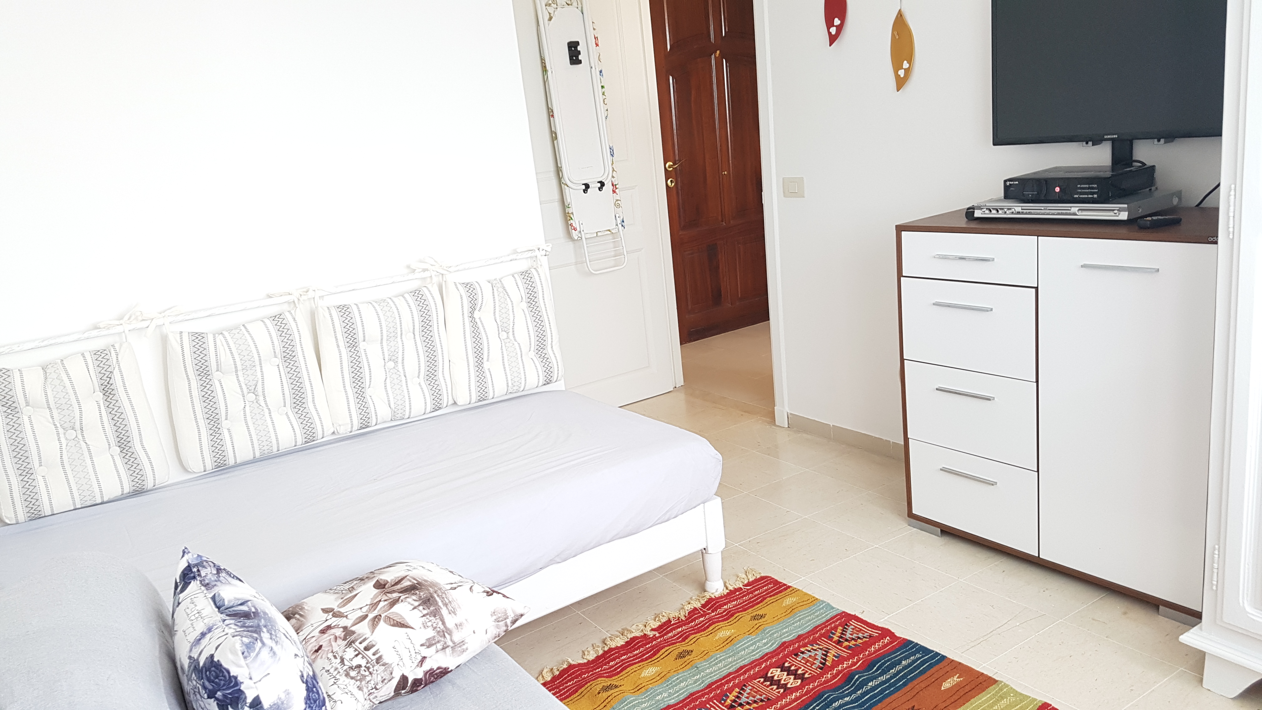 Location vacances&nbsp;Appart. 1 pi�ce - Tunisie