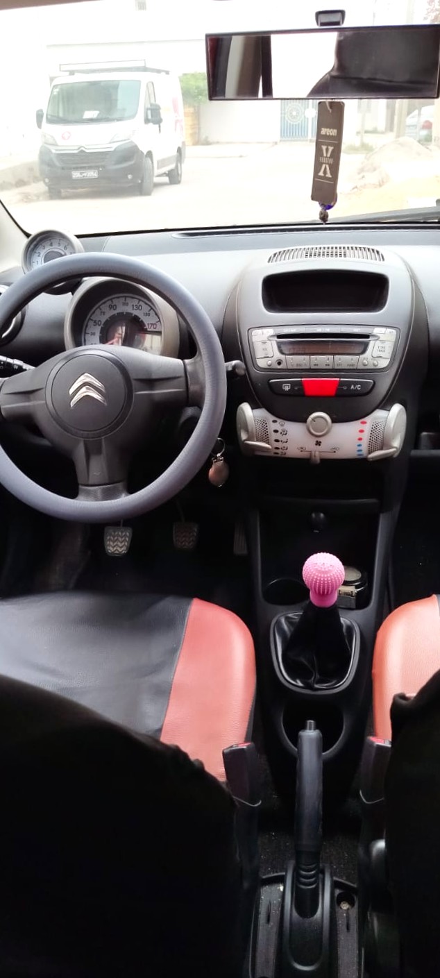 Hammam Sousse&nbsp;Hammam Sousse Gharbi&nbsp;Citroen&nbsp;C1&nbsp;Citroen c1 04 portes