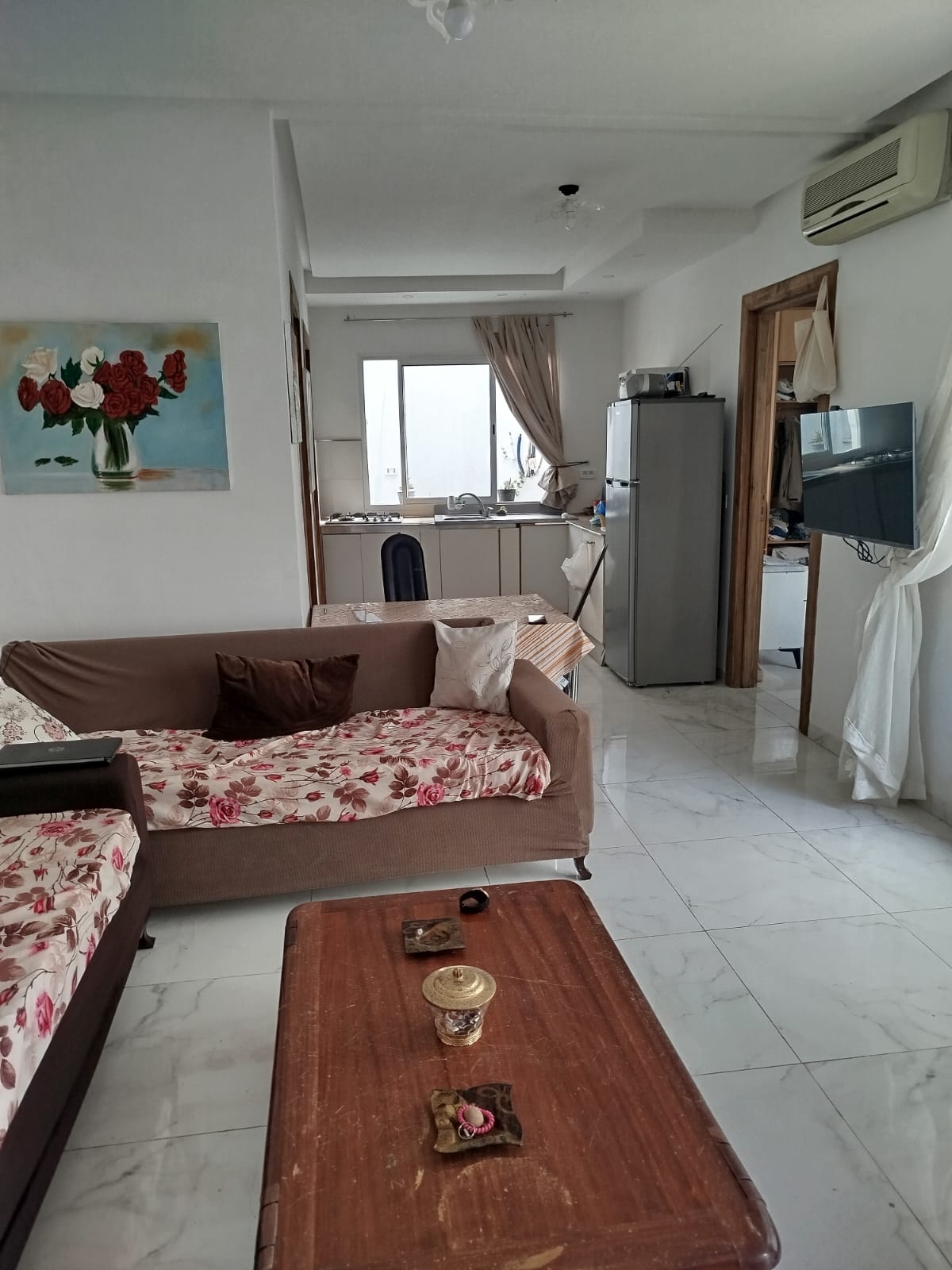 Hammamet&nbsp;Hammamet&nbsp;Location vacances&nbsp;Maisons&nbsp;S plus 2 meubl� a el mrezga wb4453