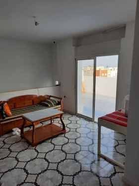Nabeul&nbsp;Nabeul&nbsp;Location&nbsp;Maisons&nbsp;S plus 1 meubl� a nabeul wb4393