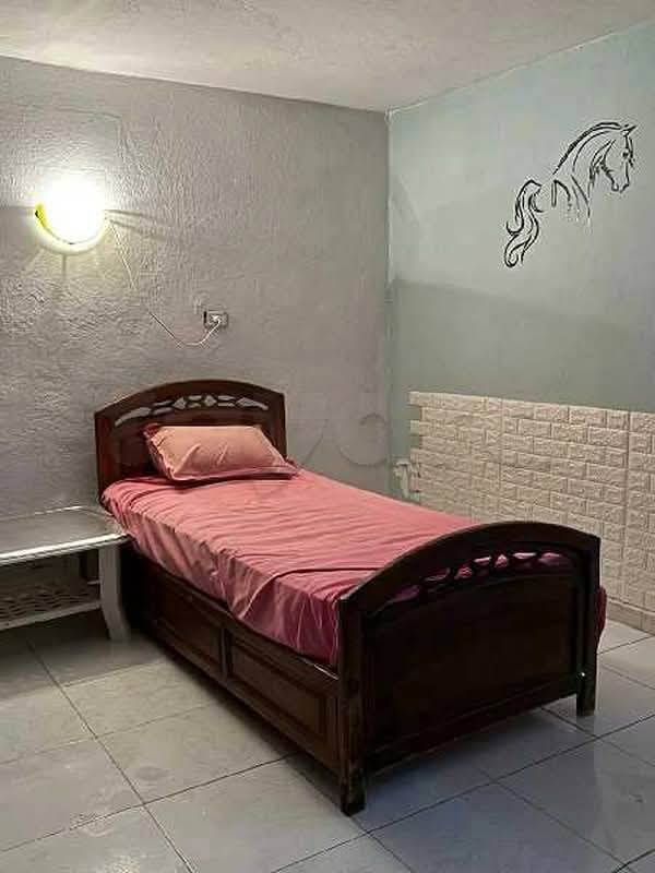 Mnihla&nbsp;Jardins d'el Menzah&nbsp;Location&nbsp;Maisons&nbsp;Studio s0 meubl� aux jmzh 1 wb3546
